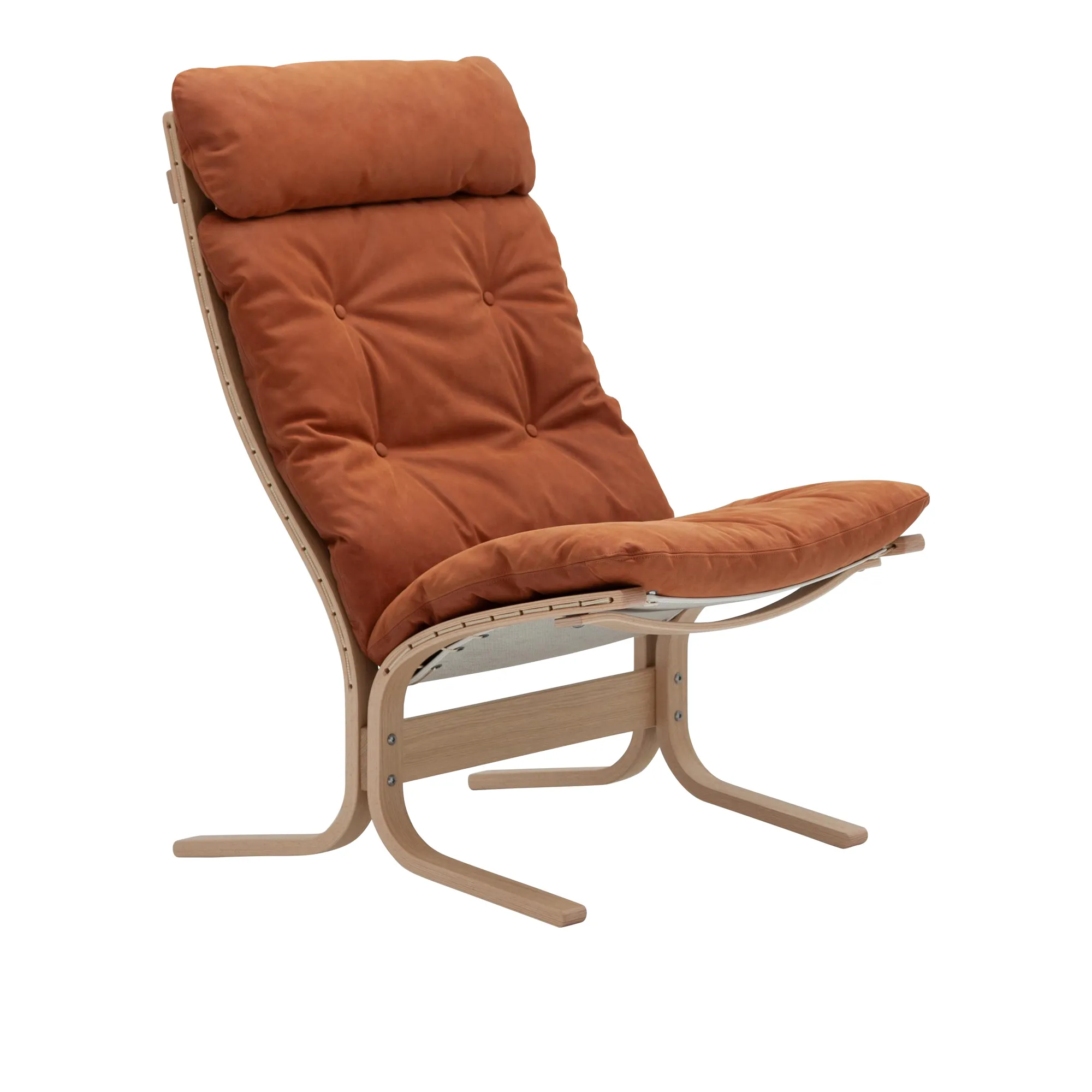 Siesta Classic High gelakt eikenhout - 1