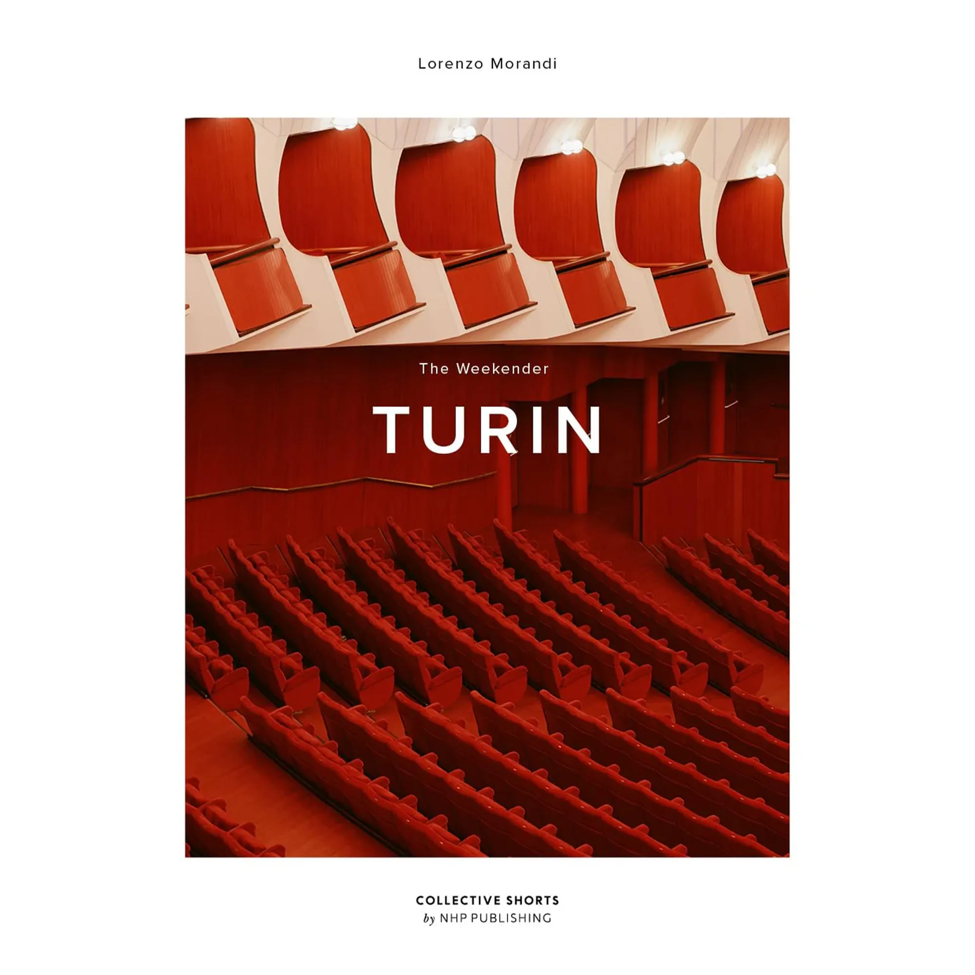 The Weekender Turin Travel Book - 1