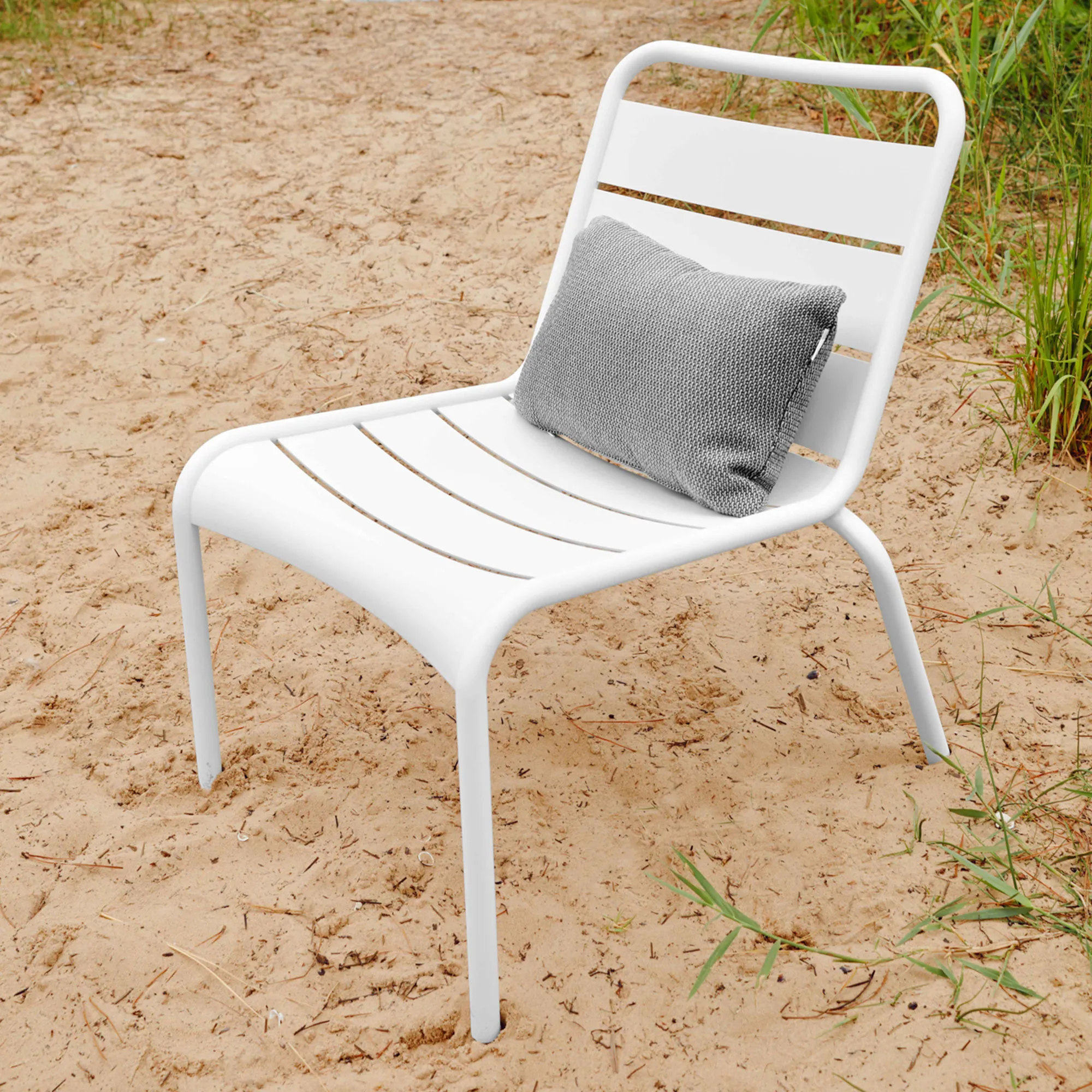 Luxembourg Lounge Chair - 5