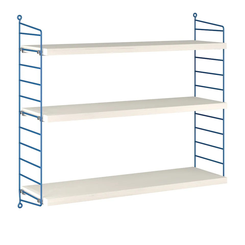 String 1949-2024 Shelf