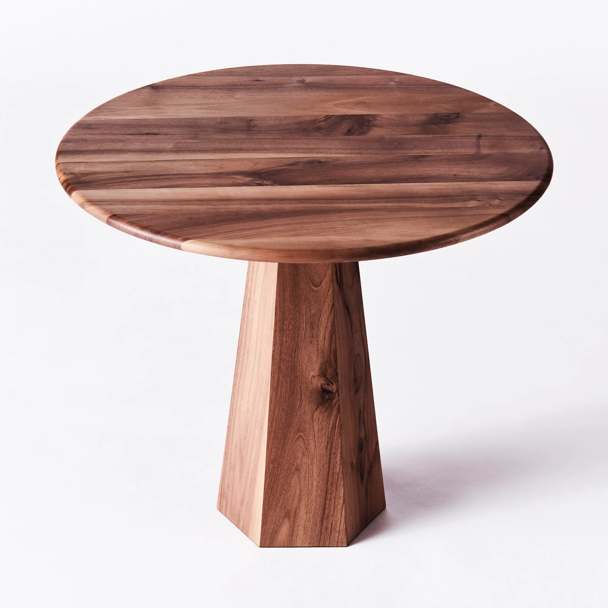 Hexagon Dining Table Ø90 - 2