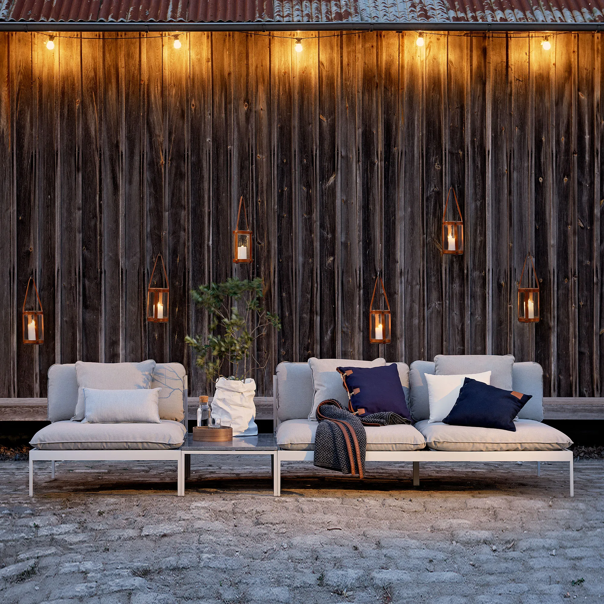 Bönan Lounge End Sofa - 6