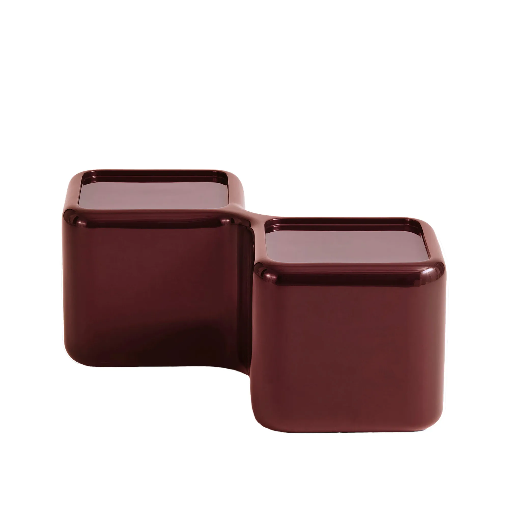Rectangular High Module Table - 1