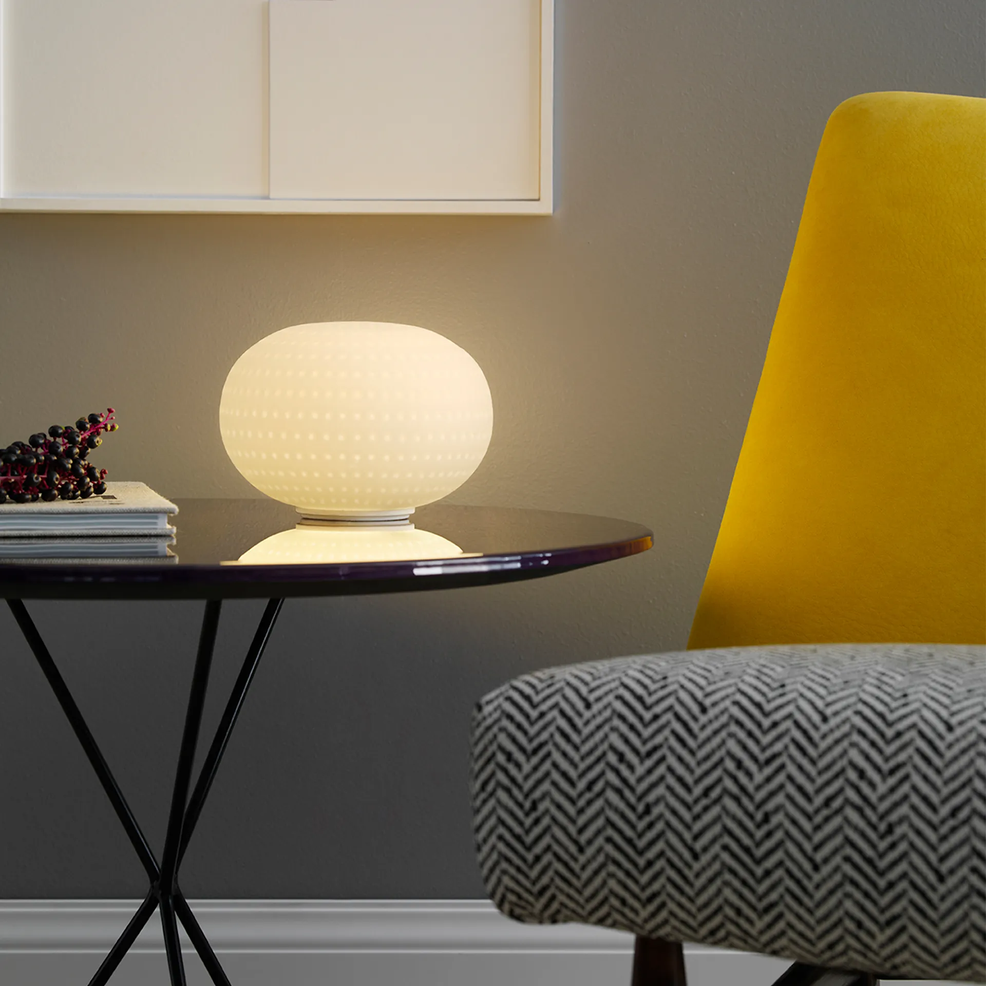 Bianca Table Lamp - FontanaArte - NO GA