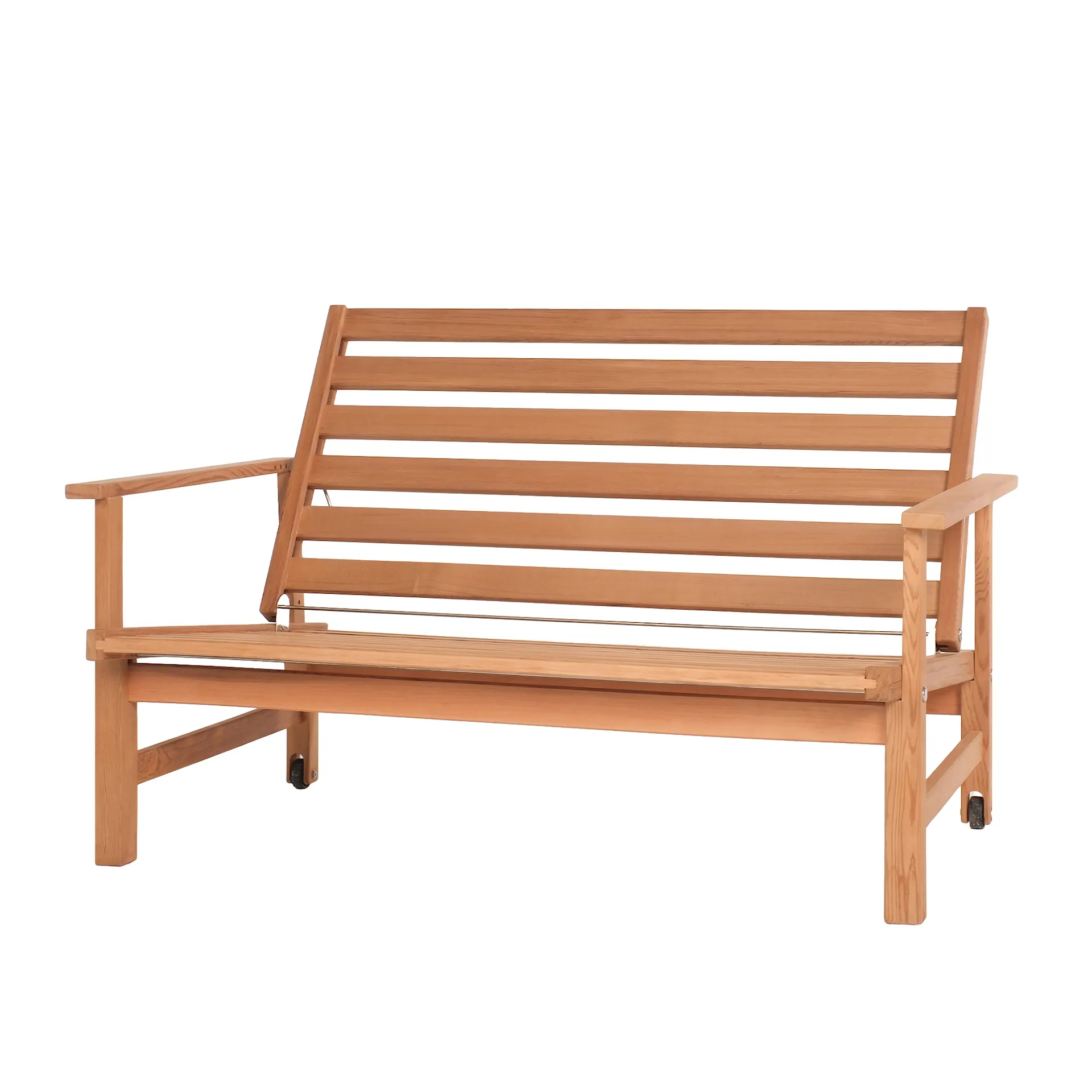 Soffa 2-sits - Redwood - Fri Form - Elsa Stackelberg - NO GA