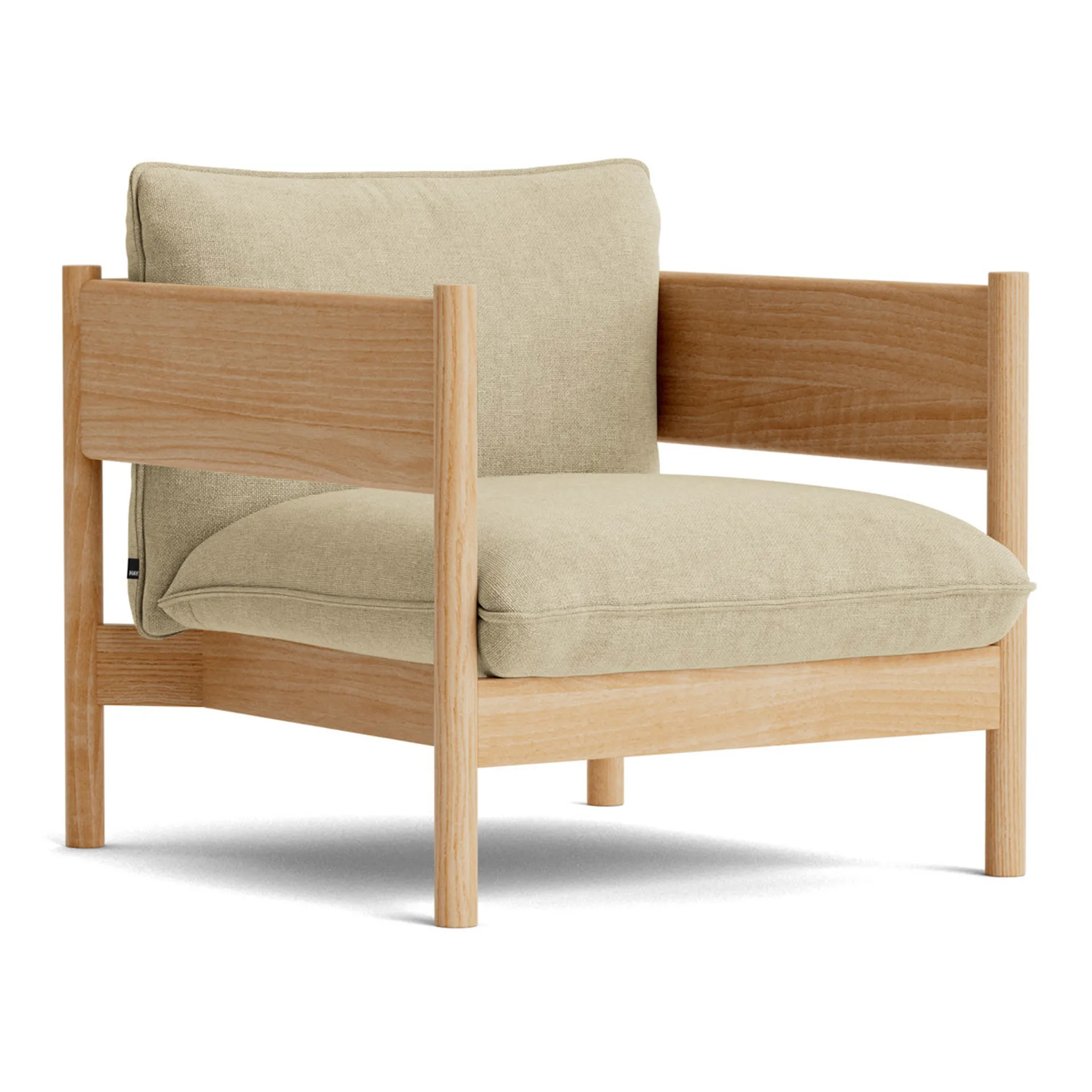 Arbour Club Armchair - HAY - Andreas Engesvik - NO GA