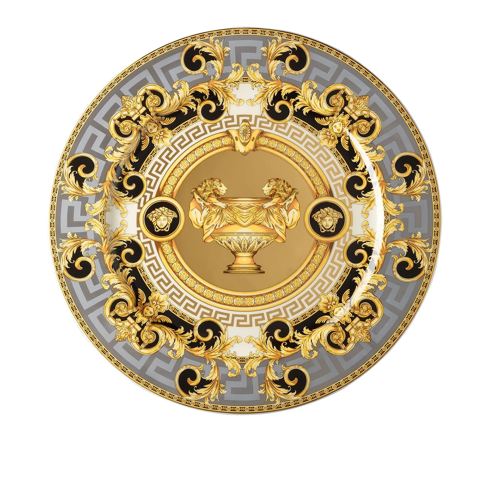 Prestige Gala, 30 cm Charger Plate - Versace - NO GA