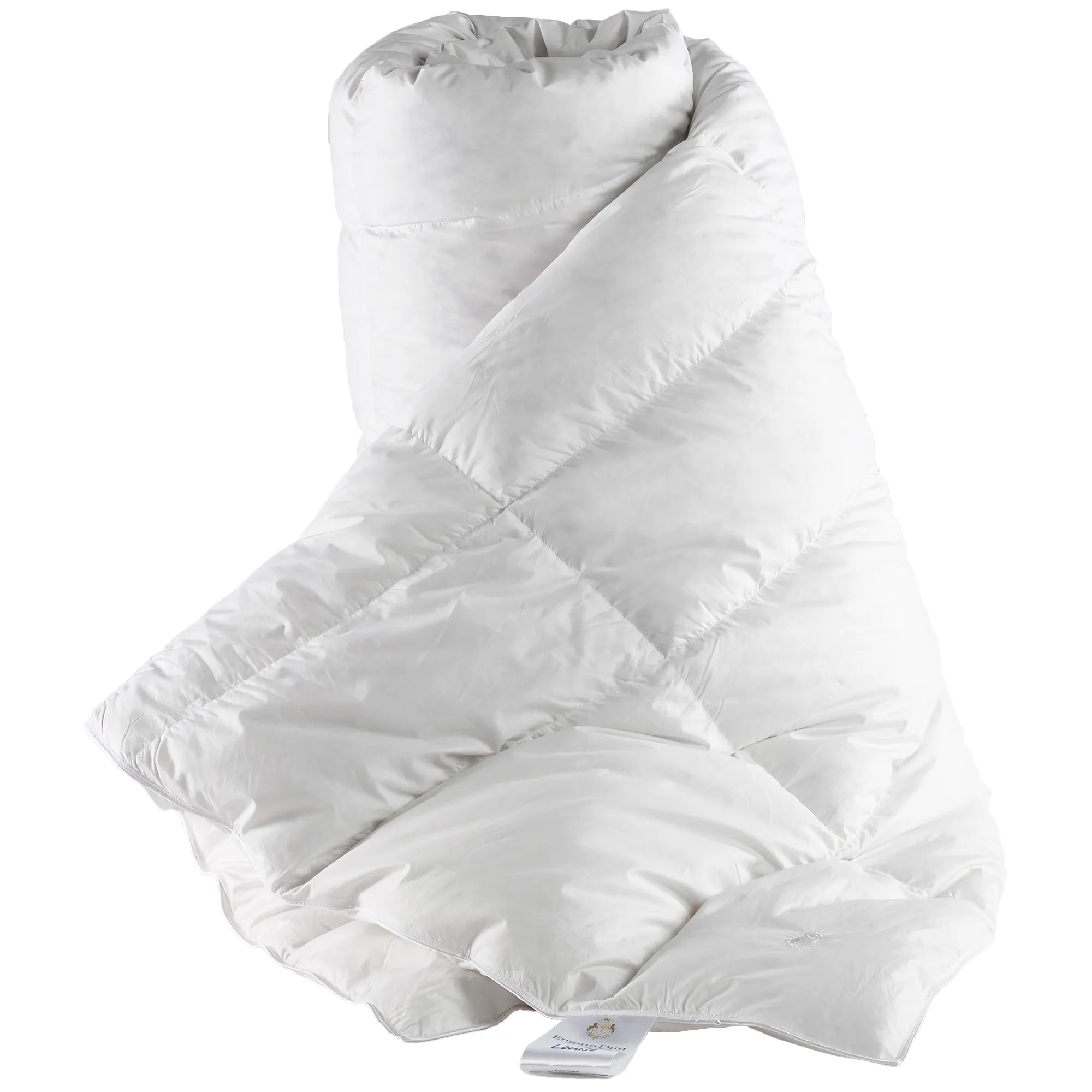 Louise sometimes freezes - Down duvet - 1