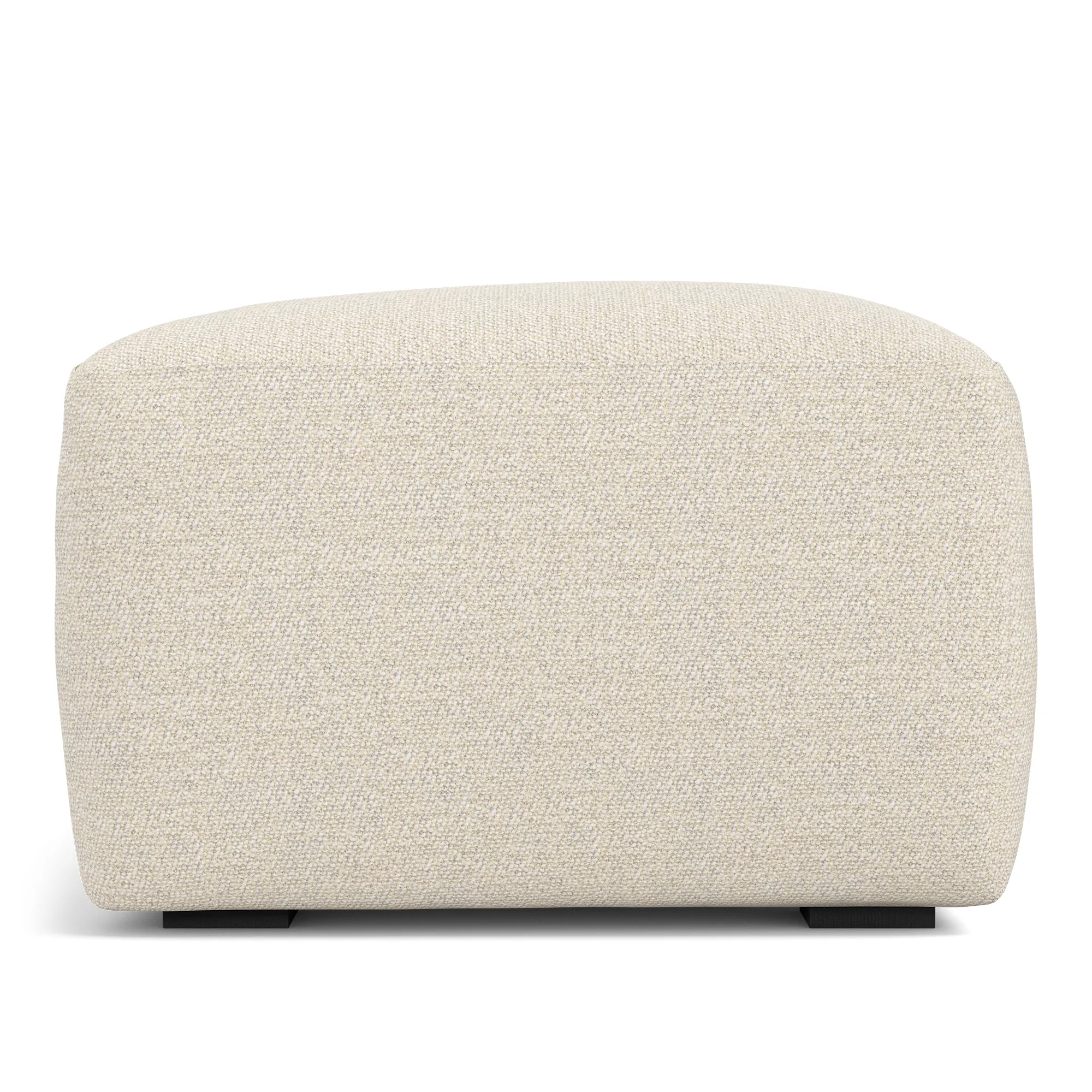 Brick Ottoman - 3