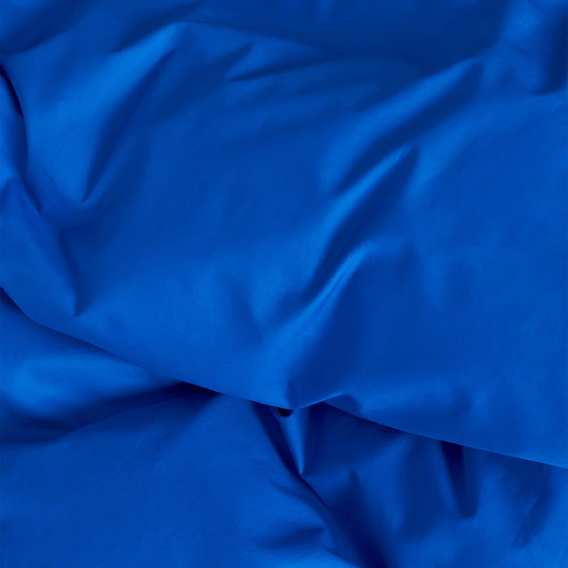 Pure Duvet Cover Poplin Italian Blue - Magniberg - NO GA