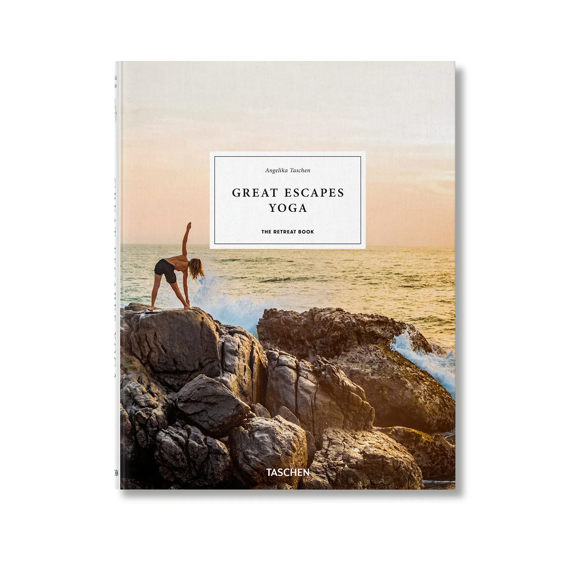 Great Escapes Yoga - New Mags - NO GA