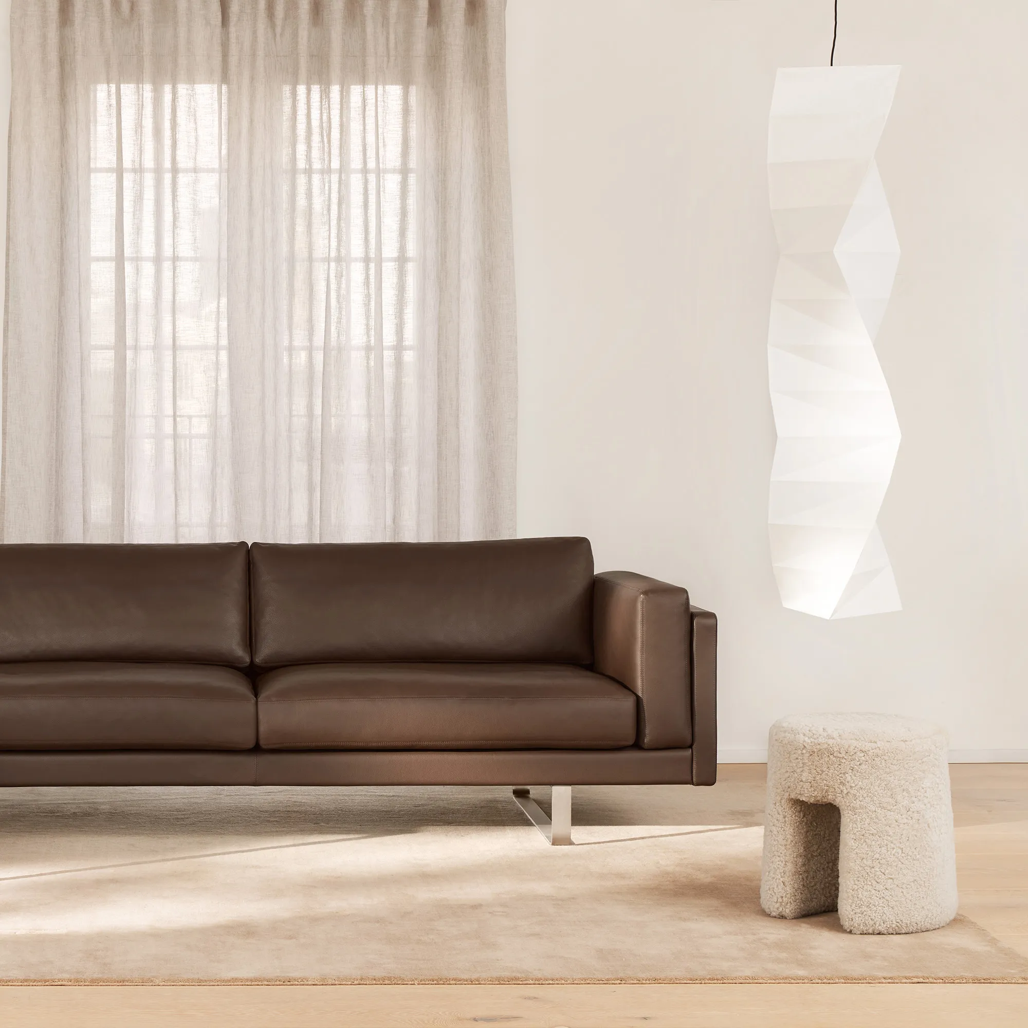Sequoia pouf