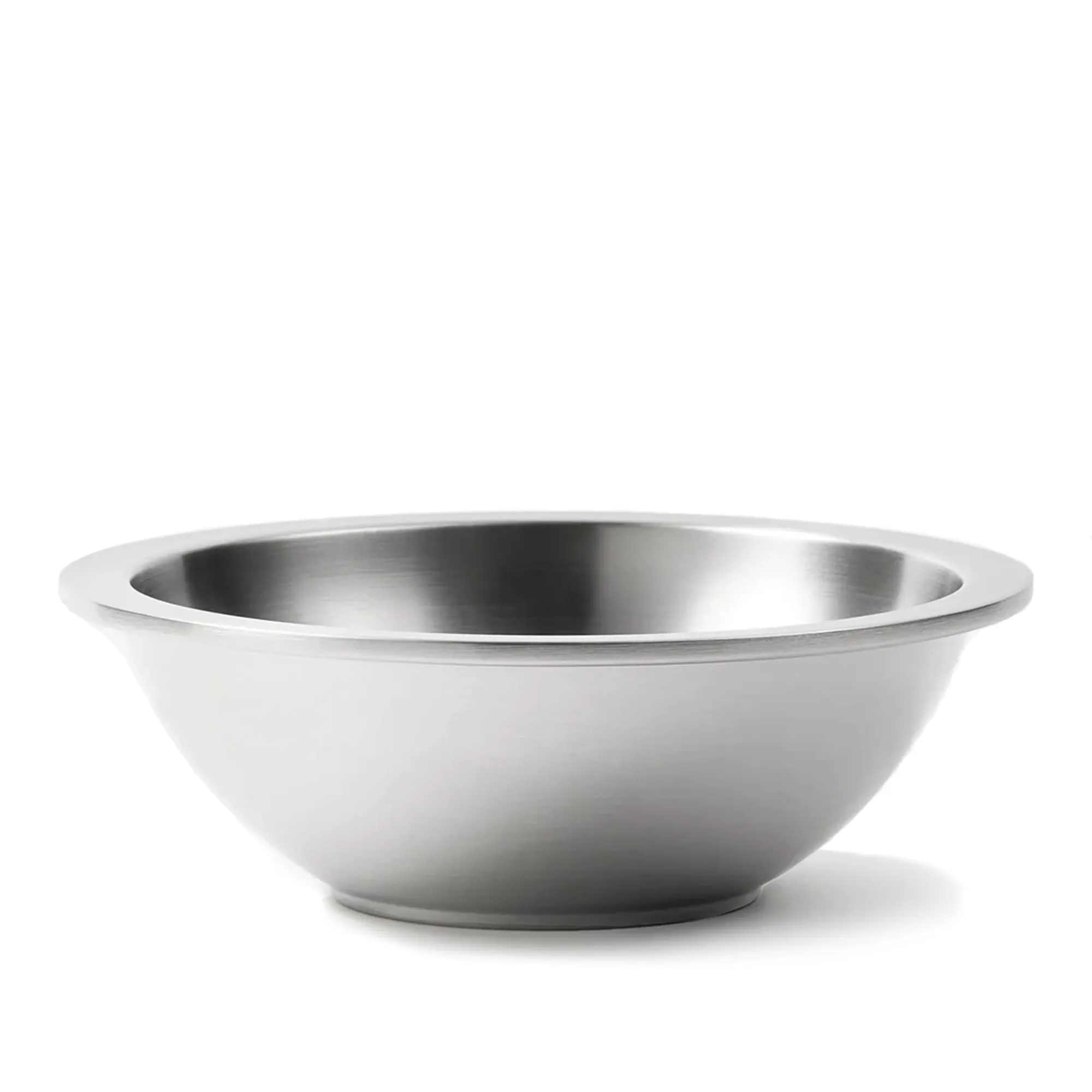 Steel 02 Serving Bowl - 1