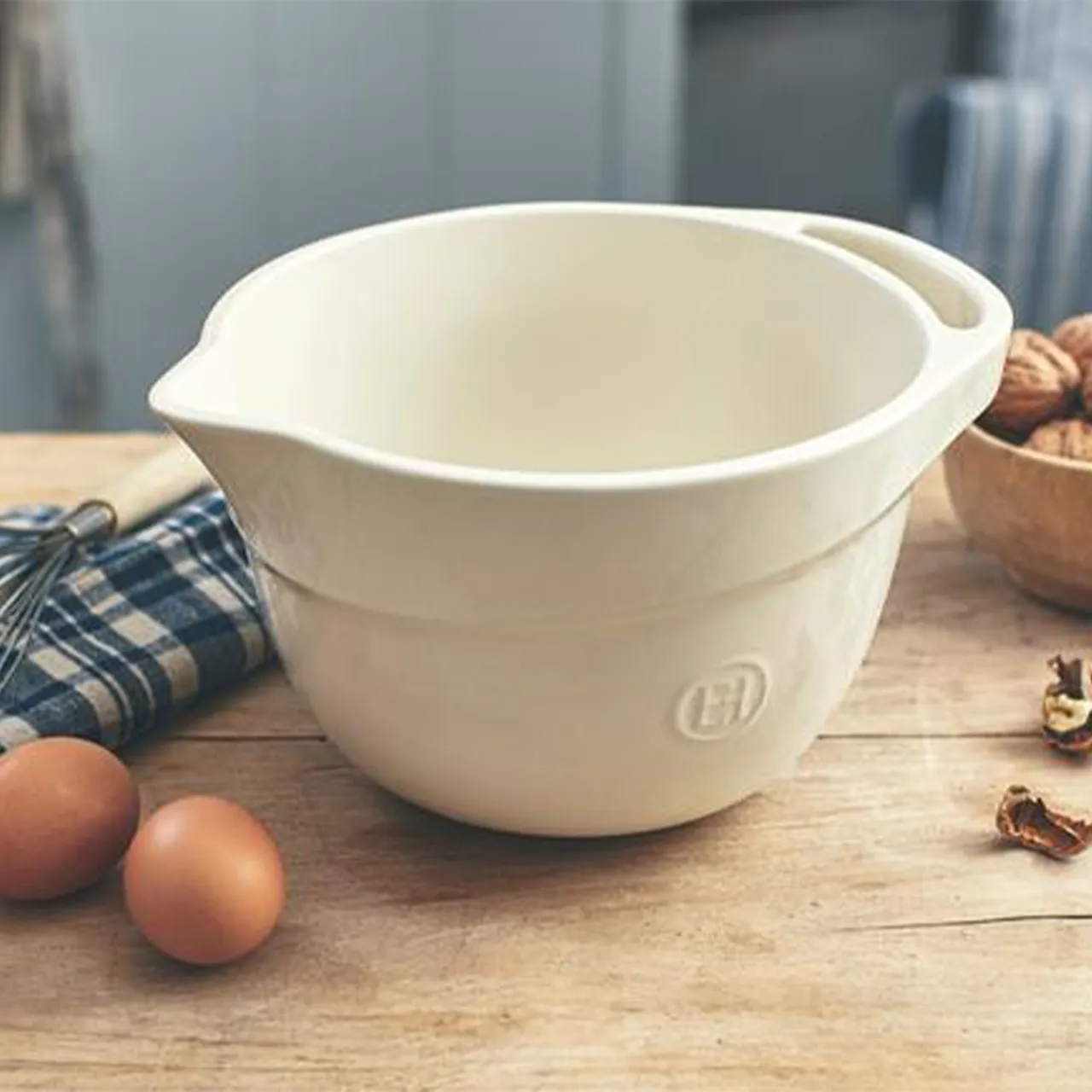 Mixing Bowl M 3.5 L Cream