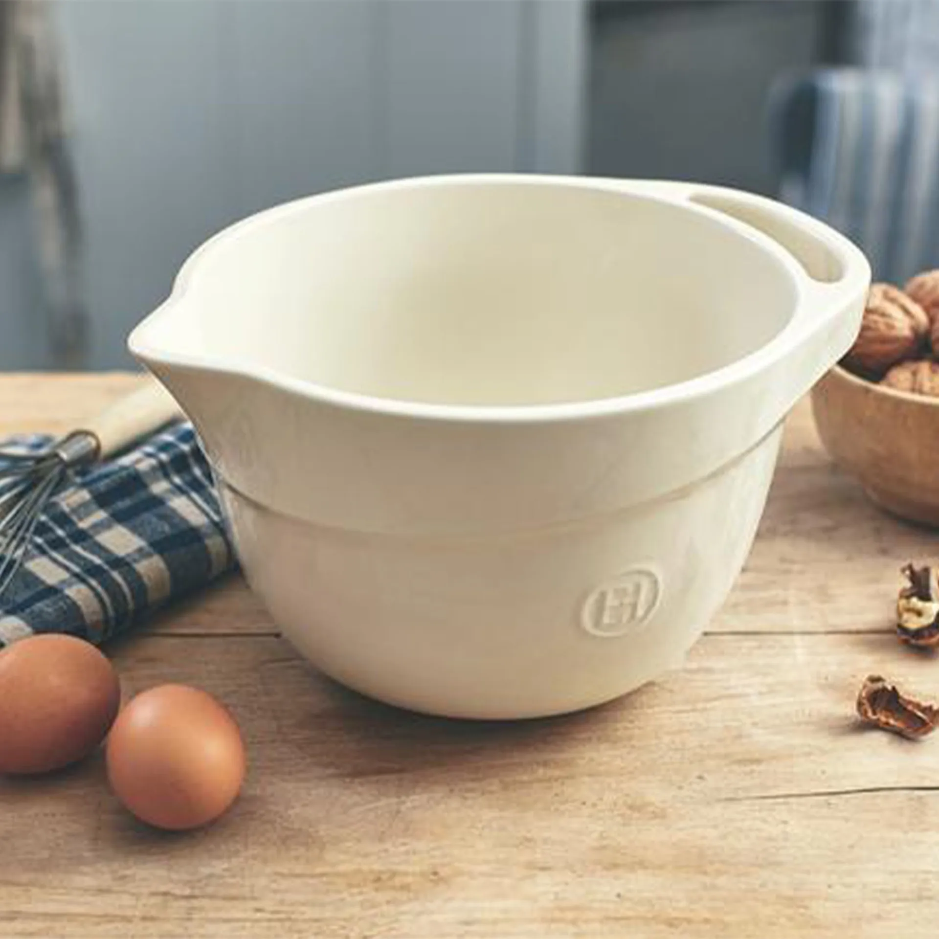 Mixing Bowl M 3.5 L - Emile Henry - NO GA