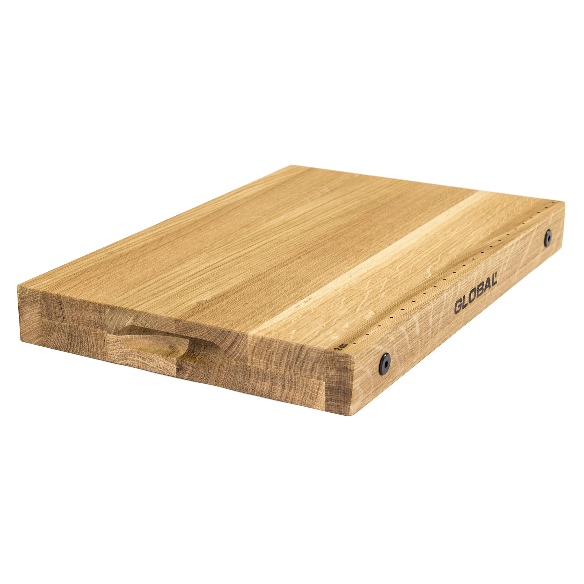 Cutting Board, Oak, S - Global - NO GA