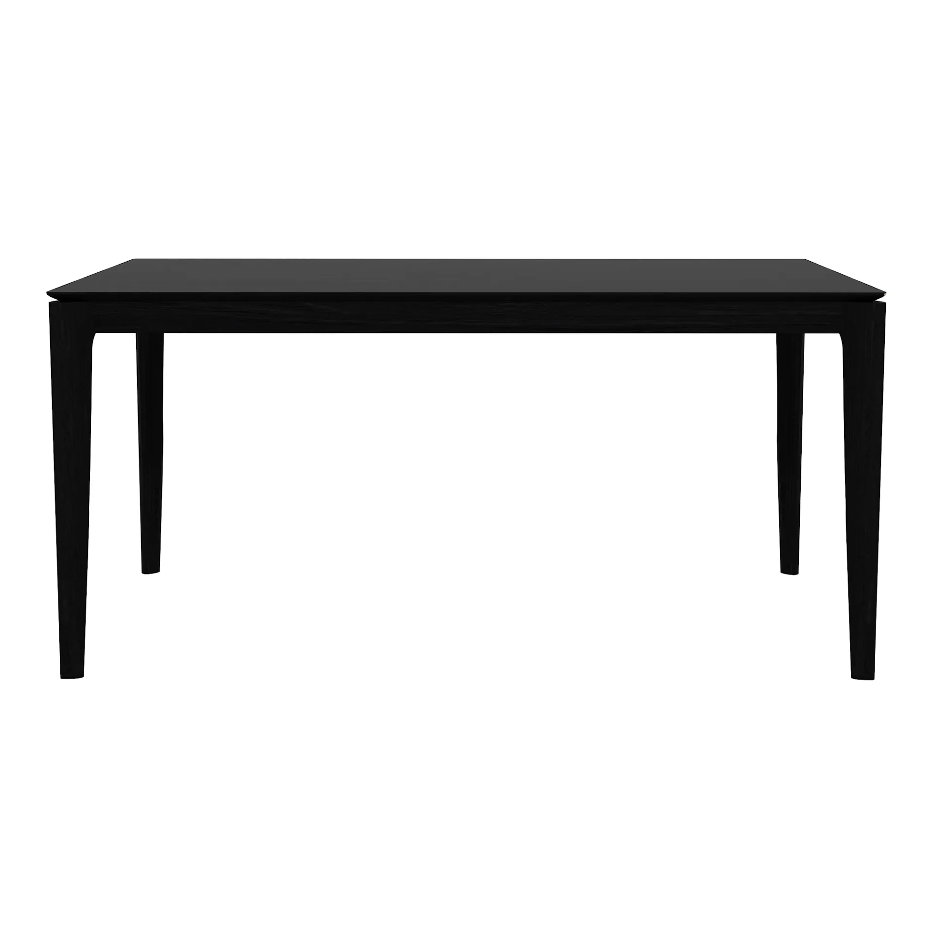 Bok Dining Table - Black - Ethnicraft - NO GA