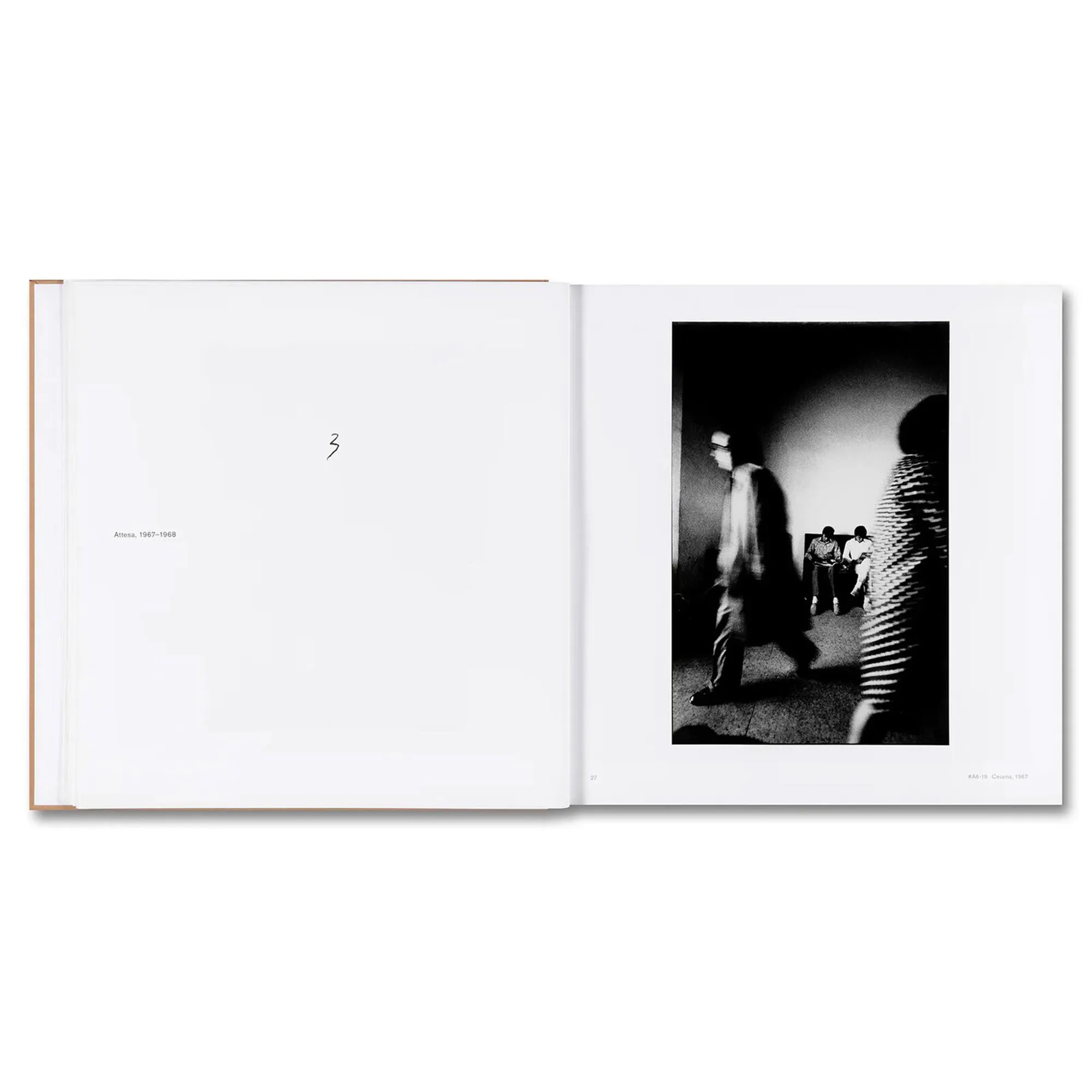 Col tempo, 1956-2024 Photo Book - 8