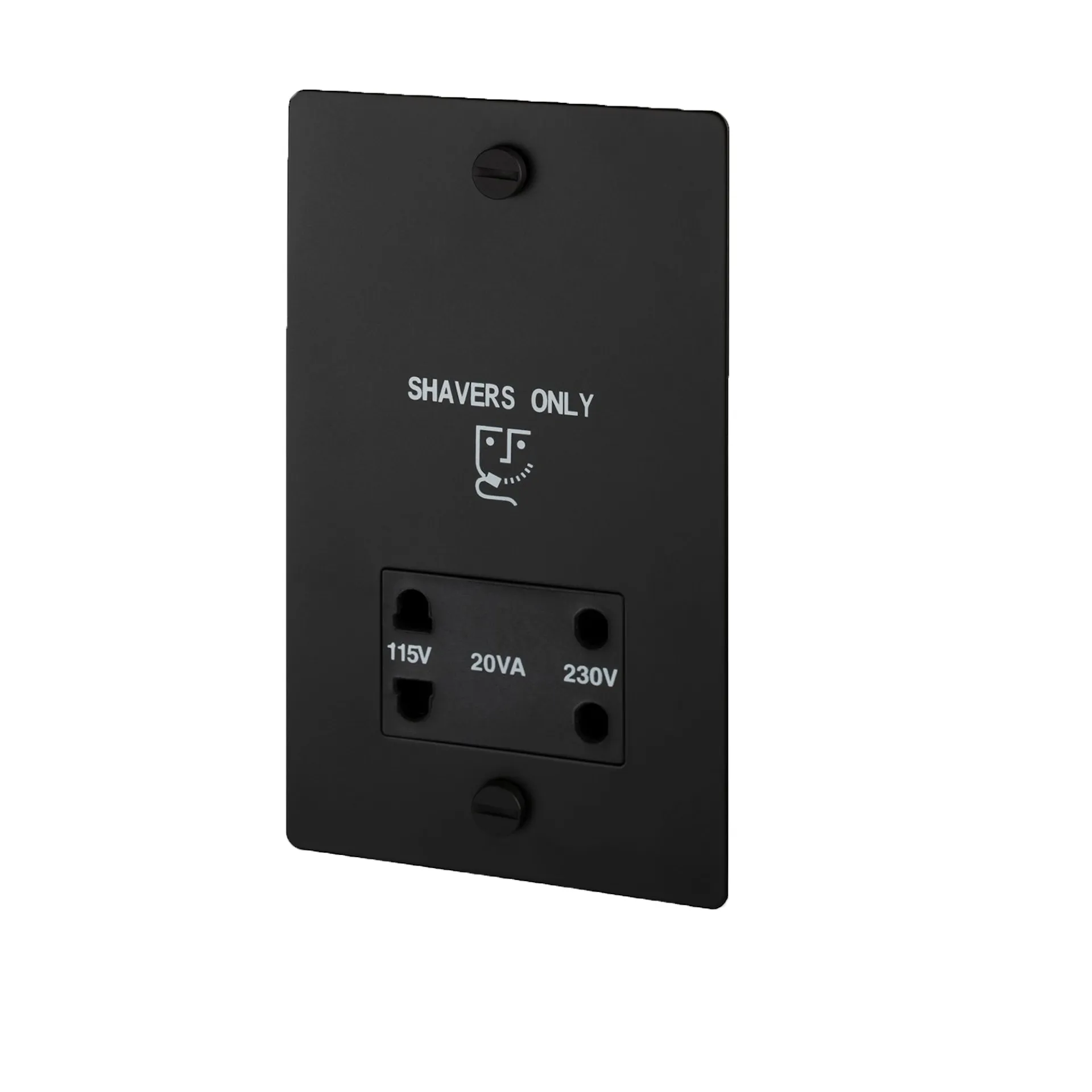 Shaver Socket - Buster + Punch - NO GA