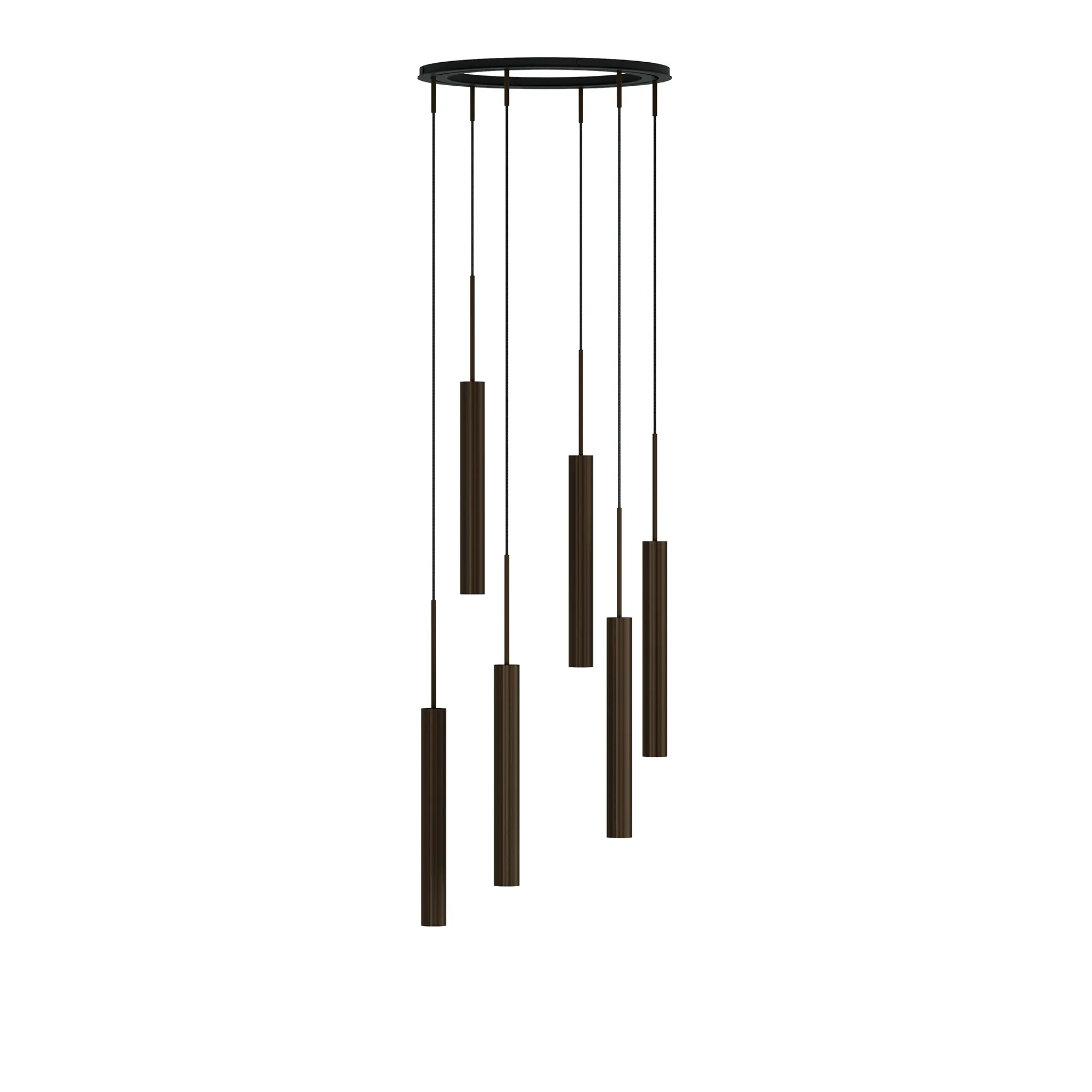 Tubulaire chandelier 6 - 6