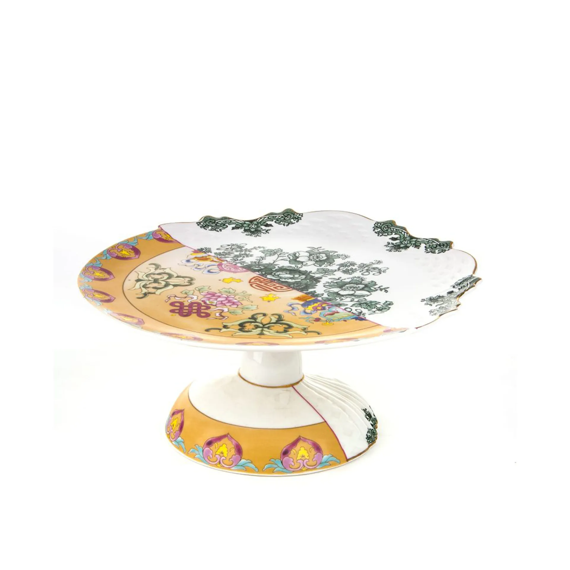 Hybrid Raissa Cake Stand - Seletti - NO GA