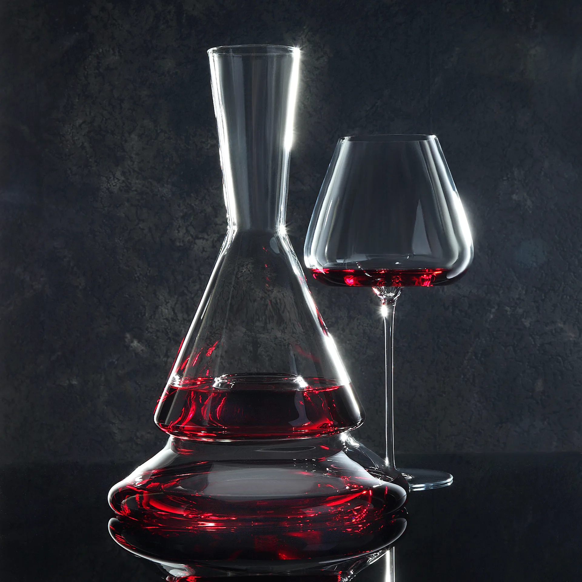 Zieher Decanter Doppio - Zieher - NO GA