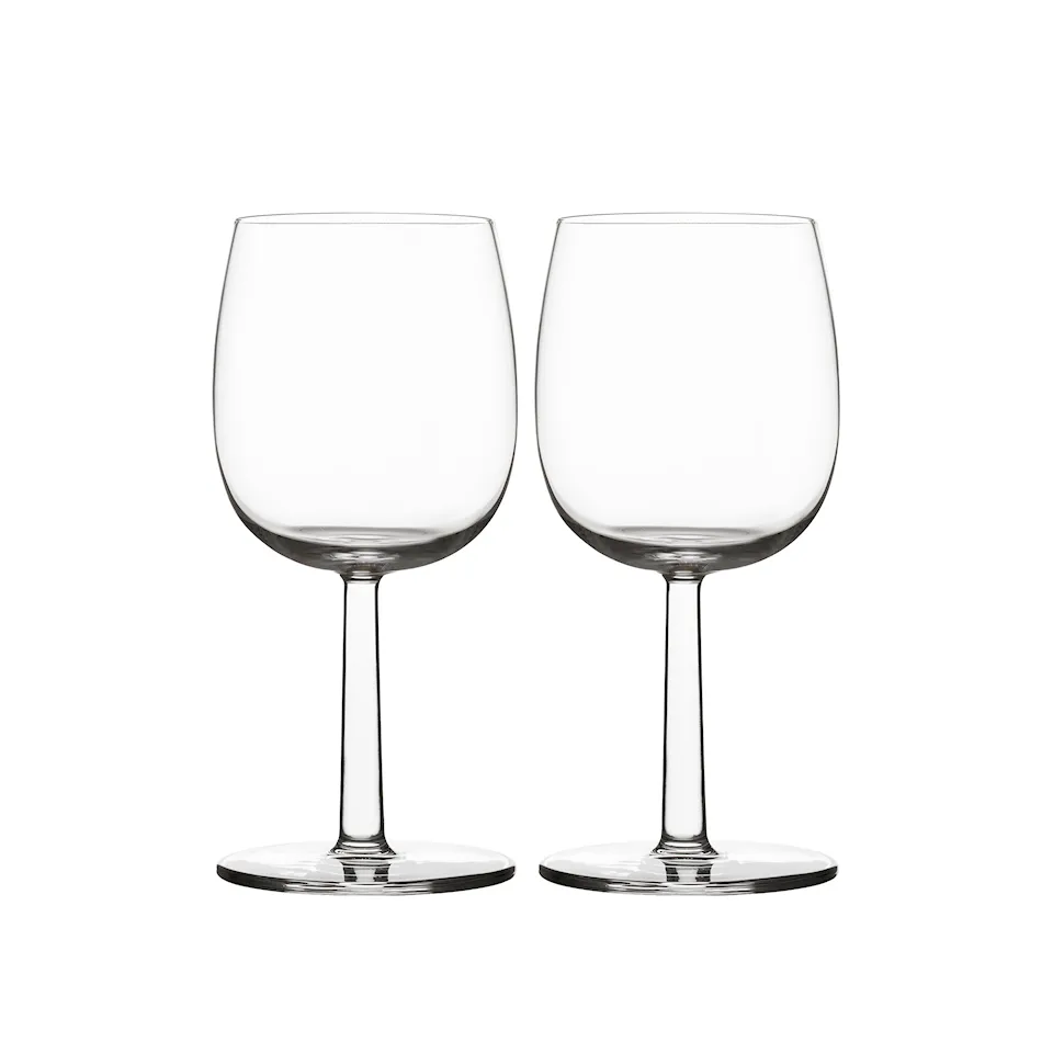 Raami Red Wine Glass 2-Pack