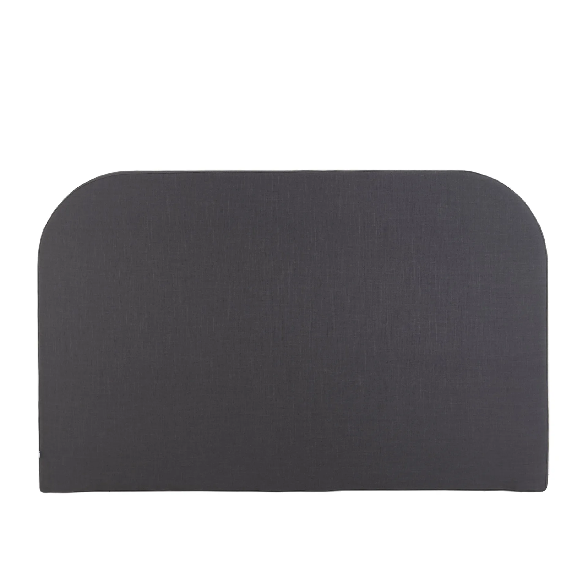 Bianca Headboard Linen Dark Gray - Mille Notti - NO GA