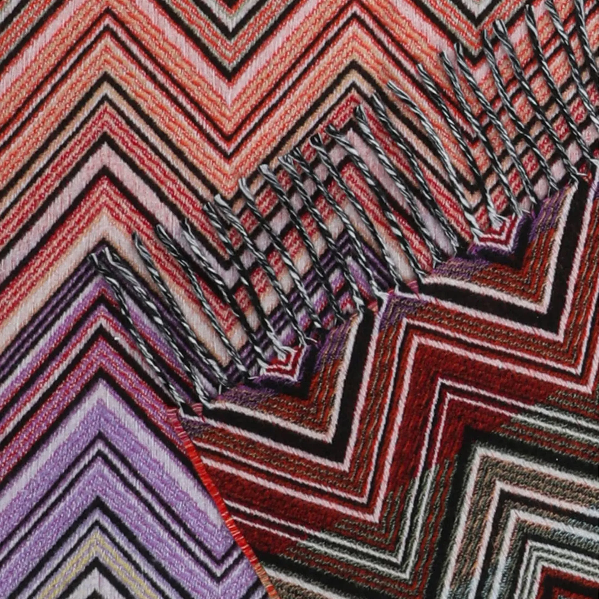 Perseo Throw 159 - Missoni Home - NO GA