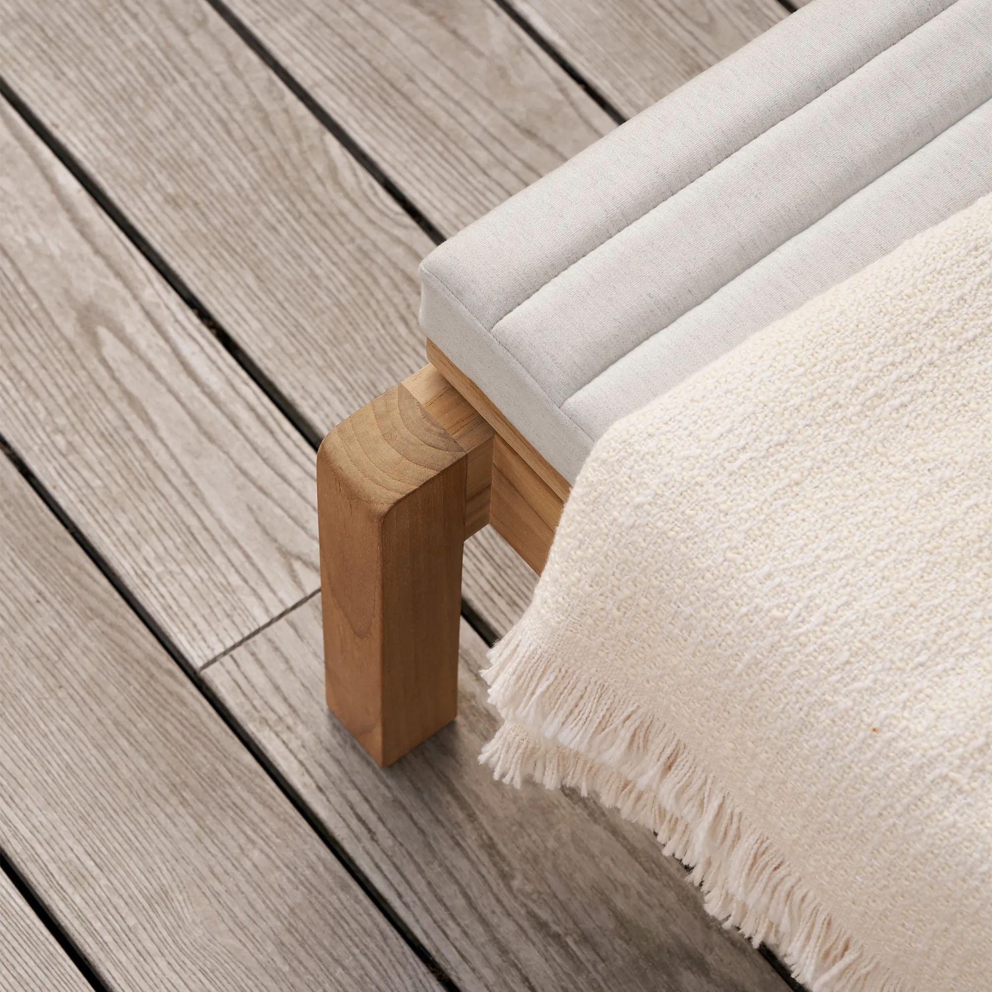 Cushion For AH604 Sun Lounger - 7