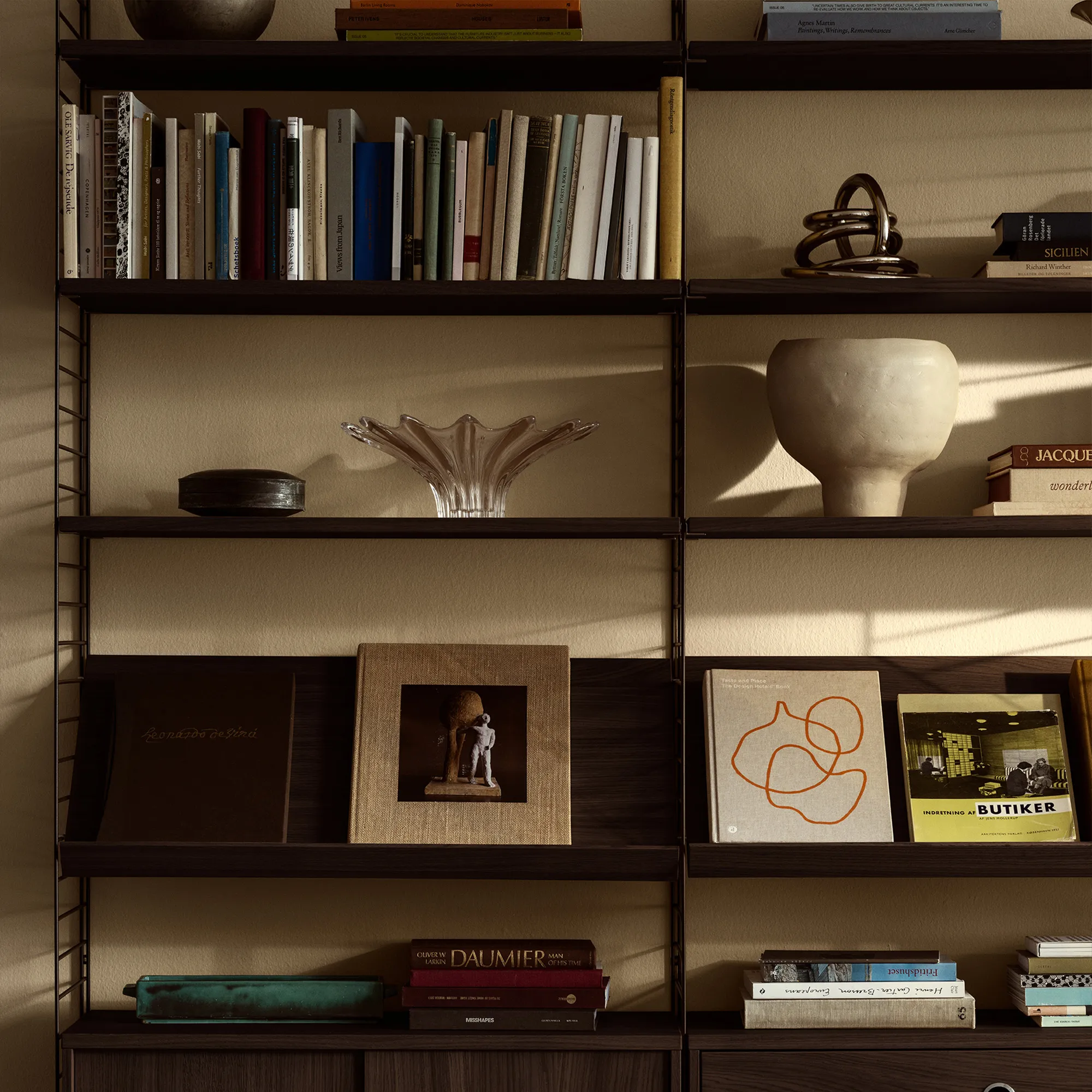 Shelves 78x30cm Set of 3 - 3