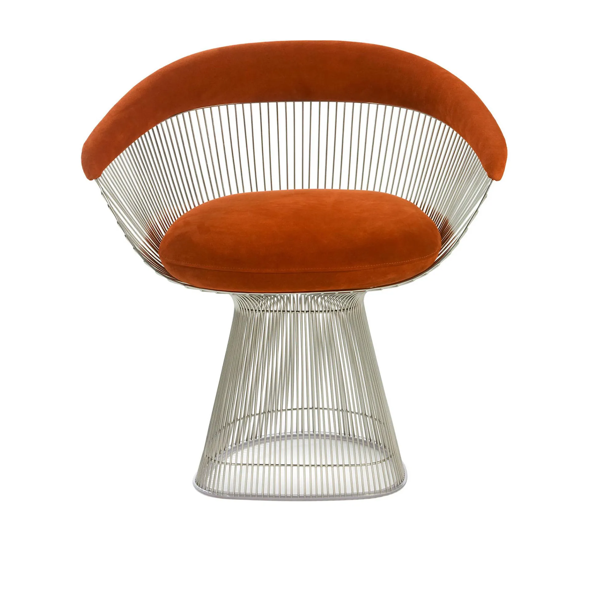 Platner lænestol - Knoll - Warren Platner - NO GA