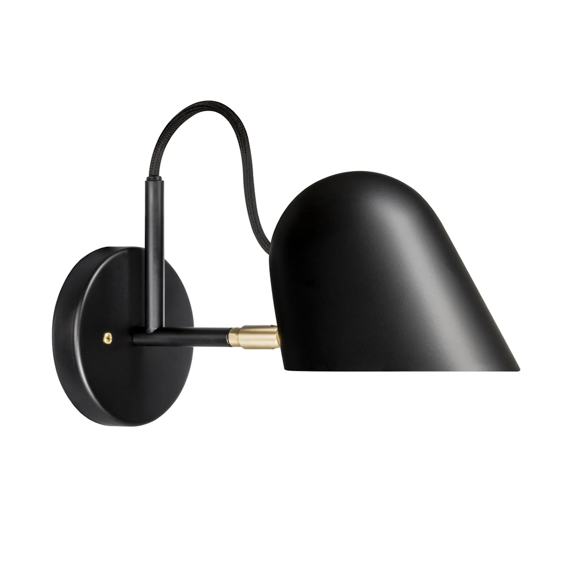 Streck Wall Lamp With Switch Housing - Örsjö Belysning - NO GA