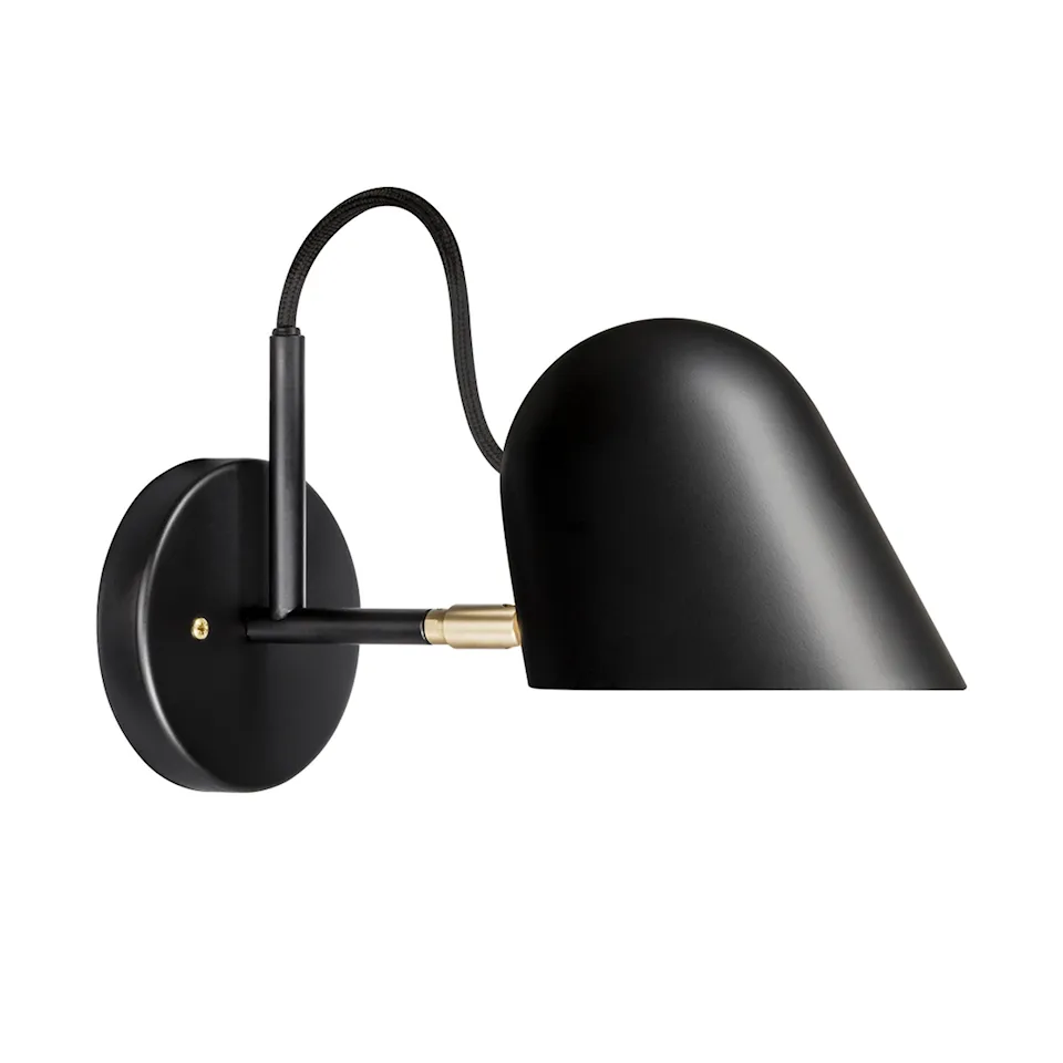 Streck Wall Lamp With Switch Housing