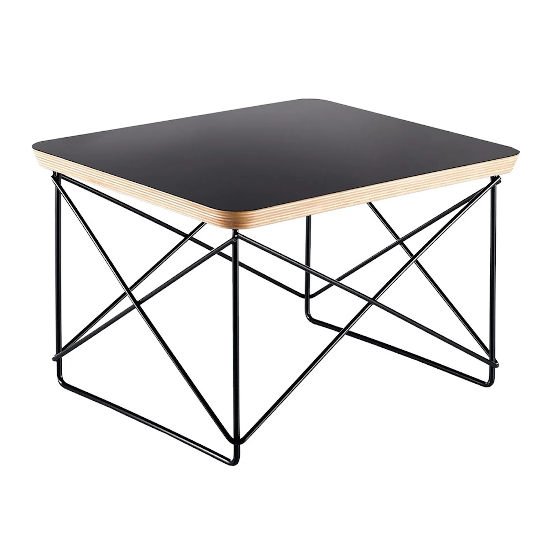 Occasional Table LTR Marble - Vitra - Charles & Ray Eames - NO GA