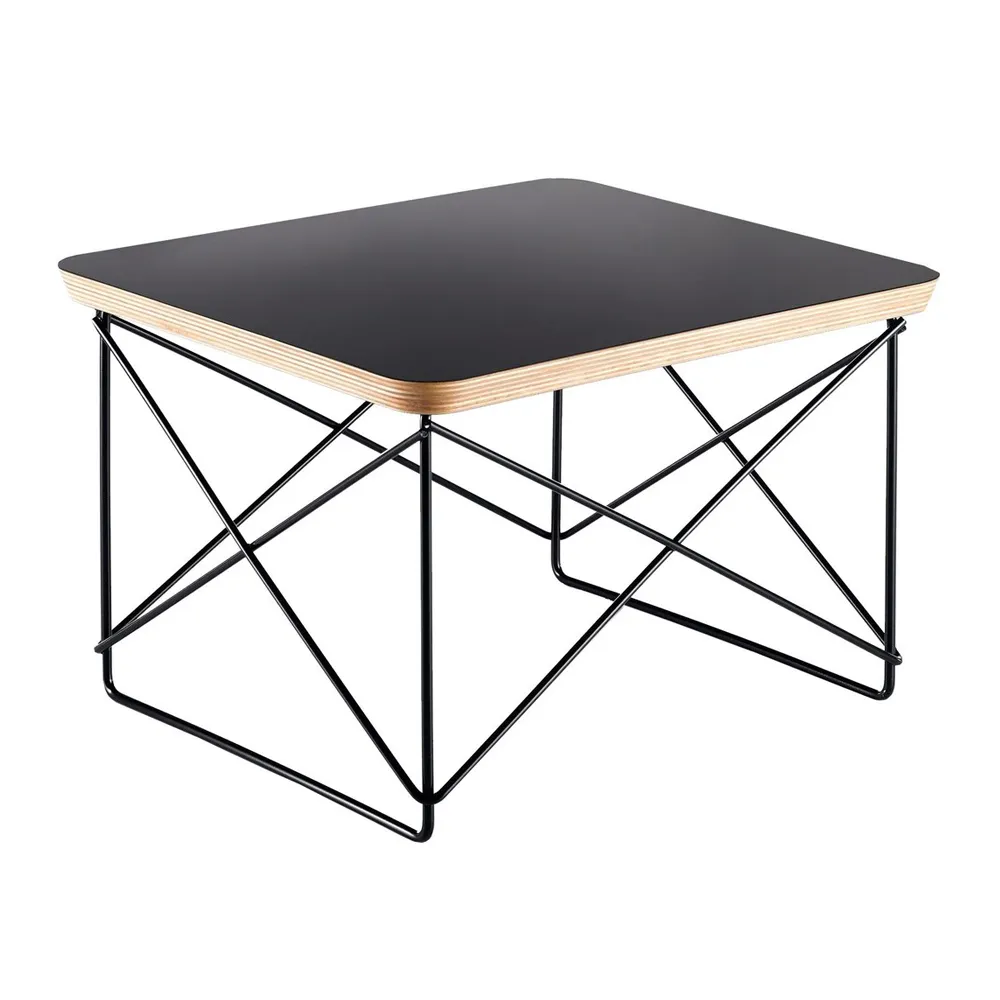 Occasional Table LTR Basic Dark - 1
