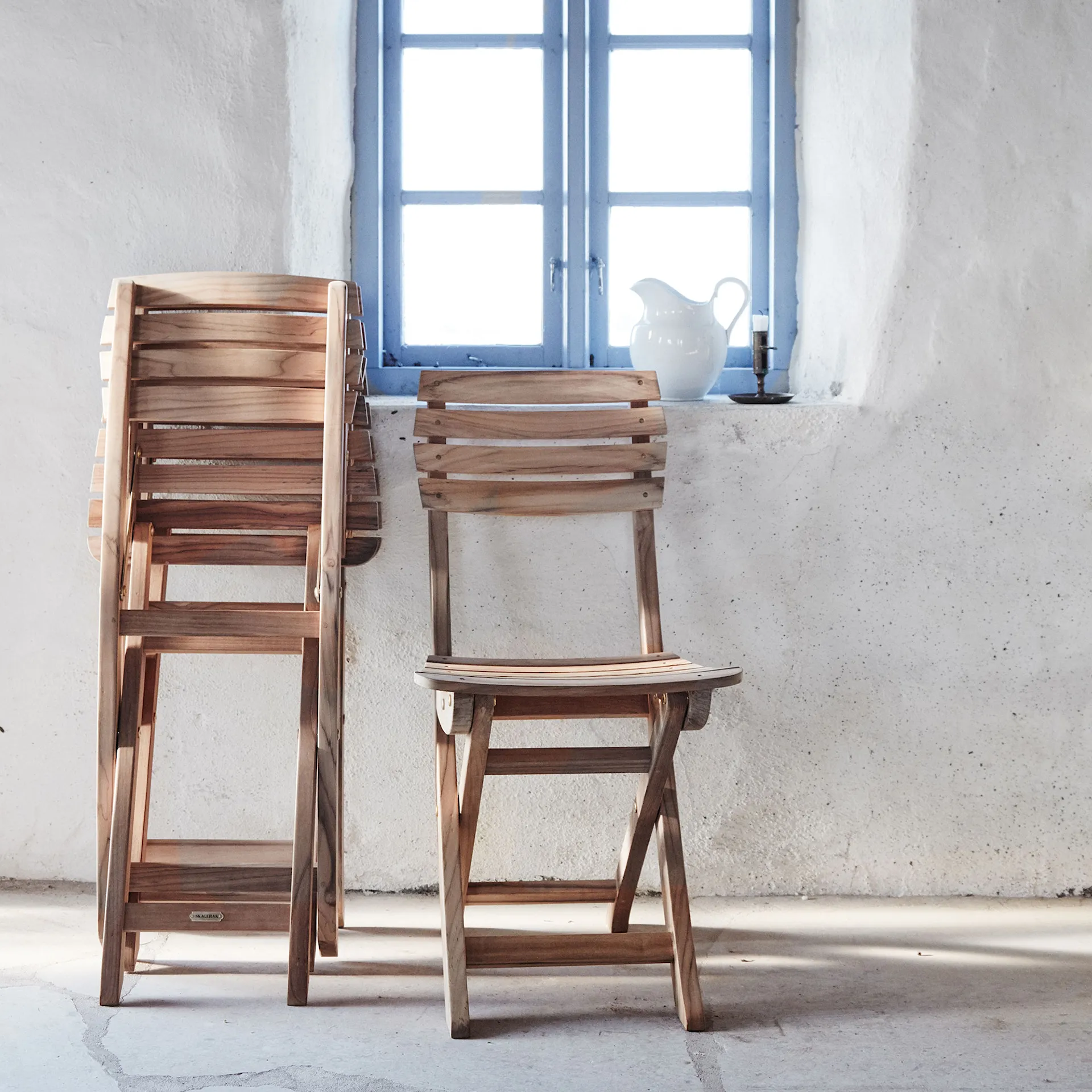 Vendia Outdoor Chair - Fritz Hansen - NO GA