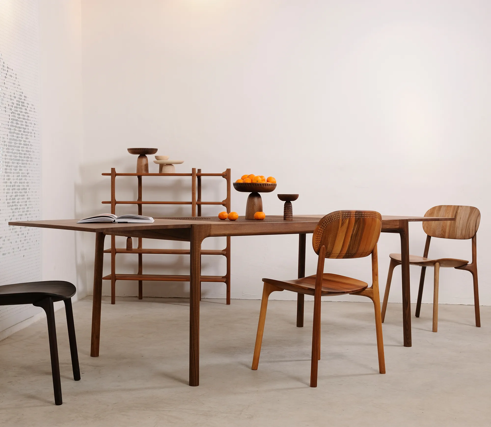 Unna Table Extendible - 3