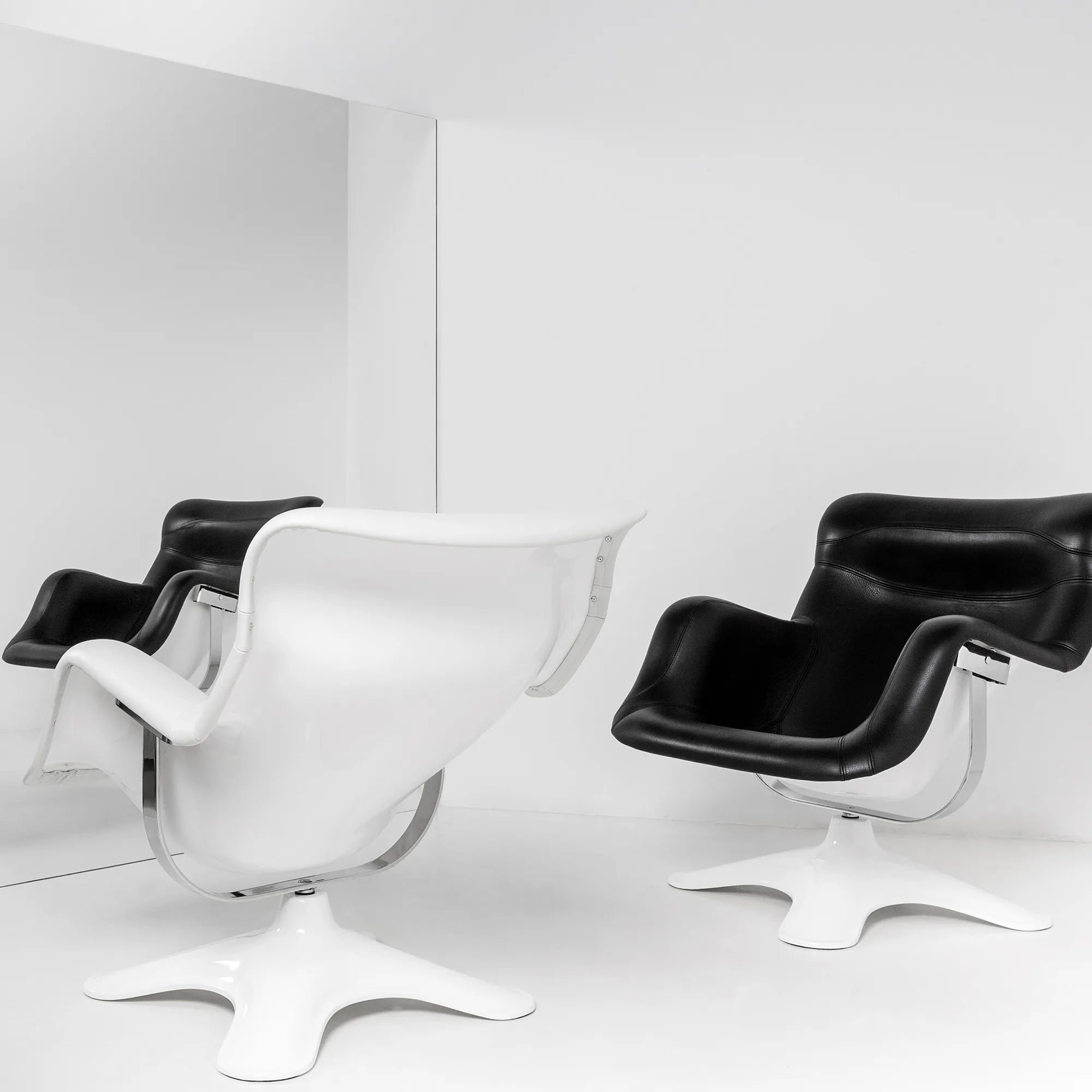 Karuselli fauteuil - 4
