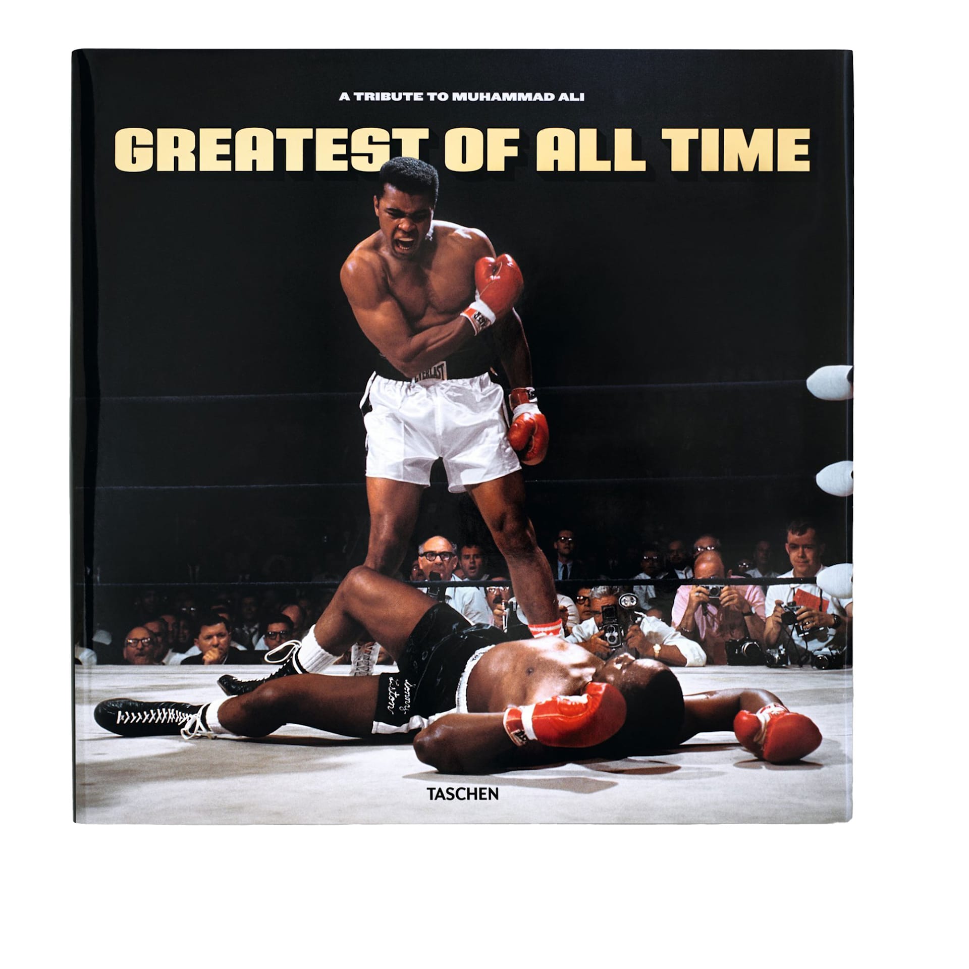 Greatest Of All Time - Muhammad Ali - New Mags - NO GA