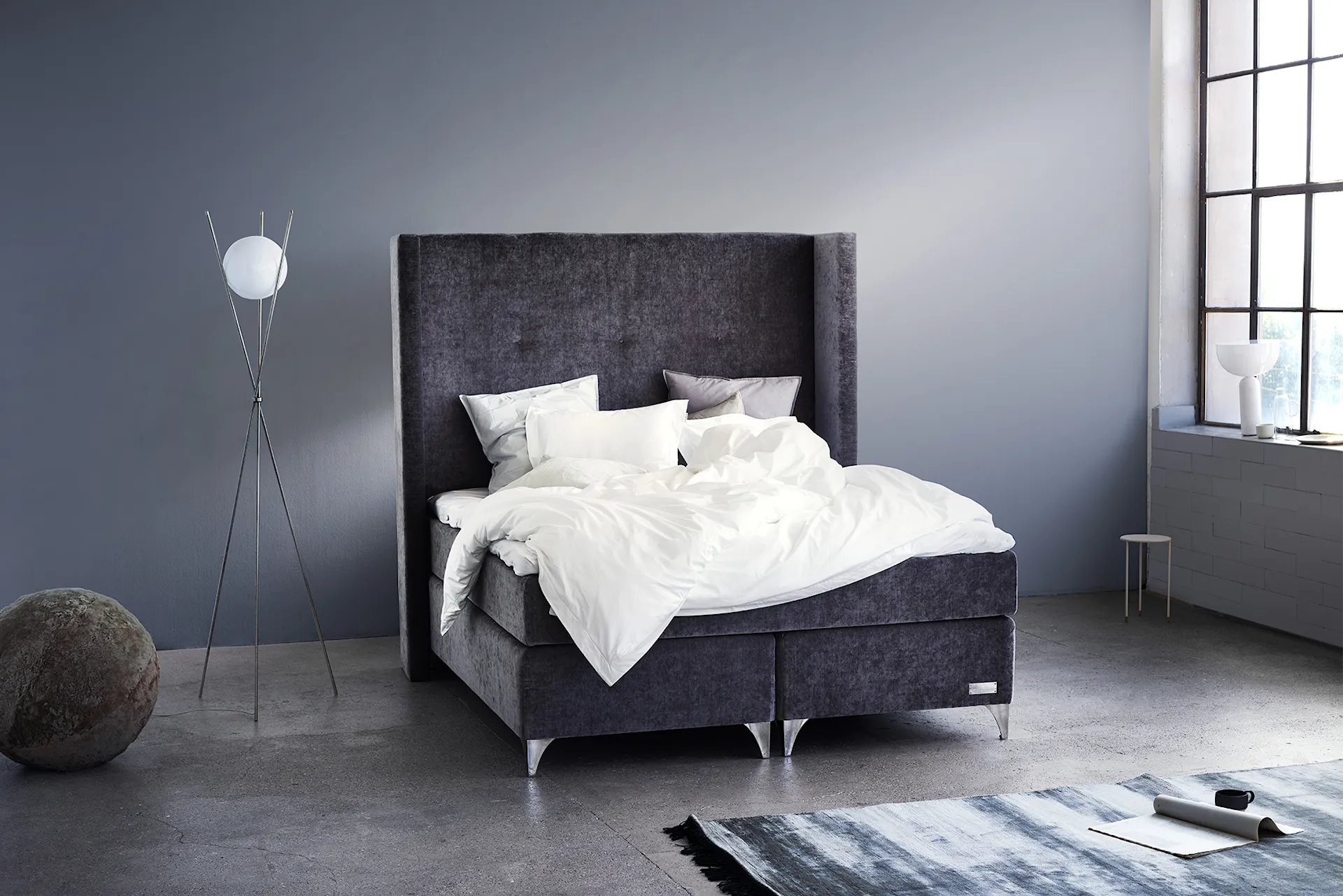 Tornö Headboard - Carpe Diem Beds - NO GA