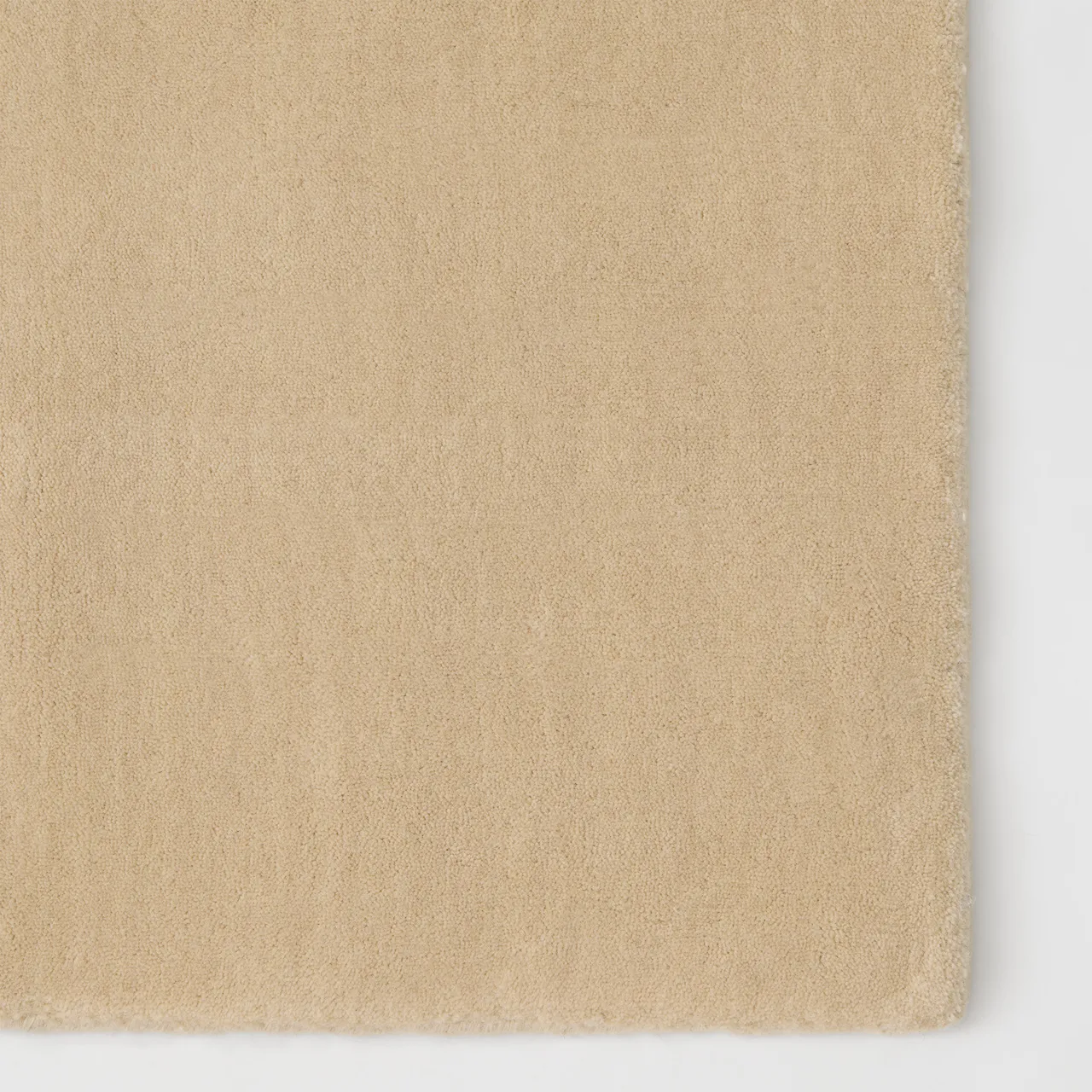 Origin Soft Pearl Wool Rug