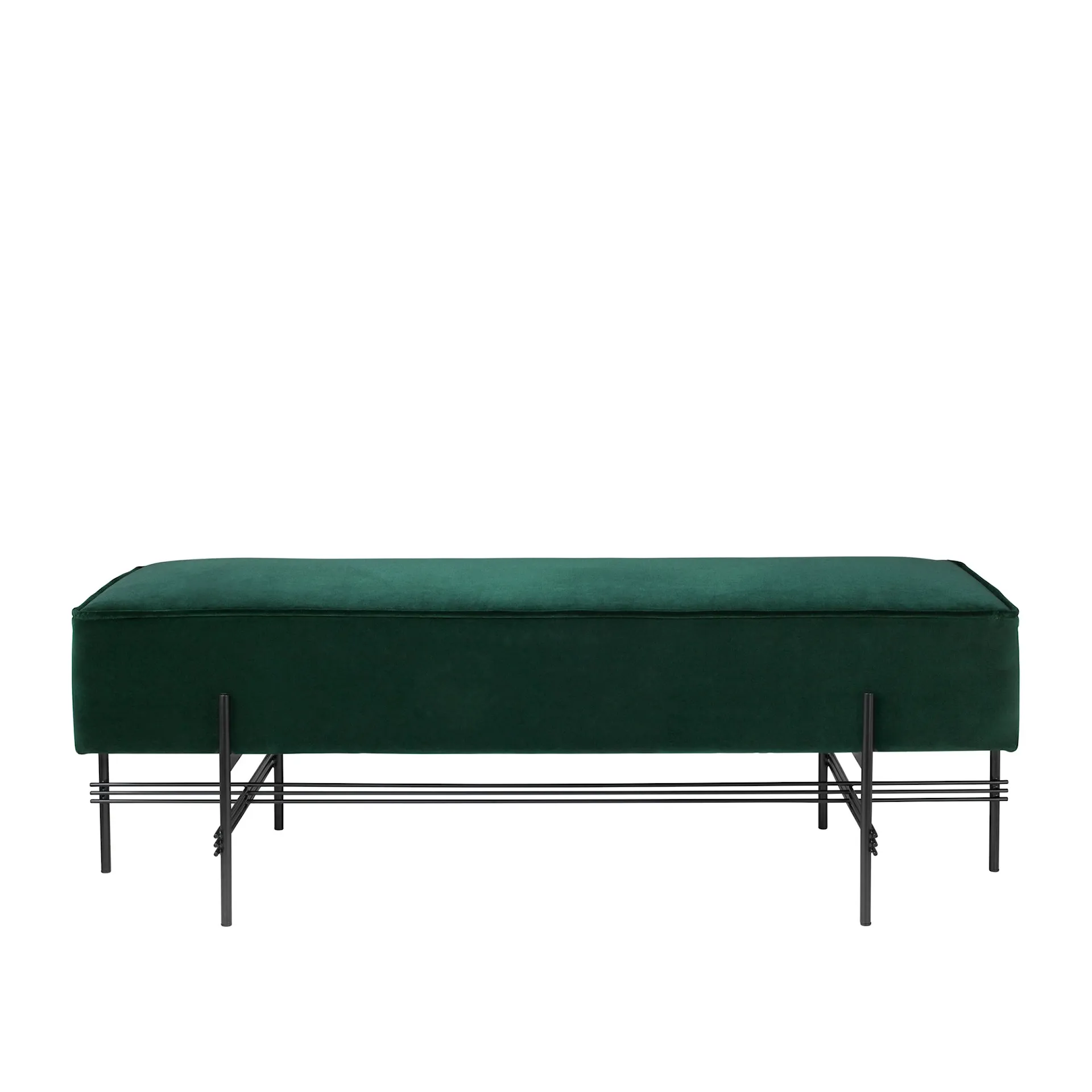 TS Pouffe 120x40 - Gubi - GamFratesi - NO GA