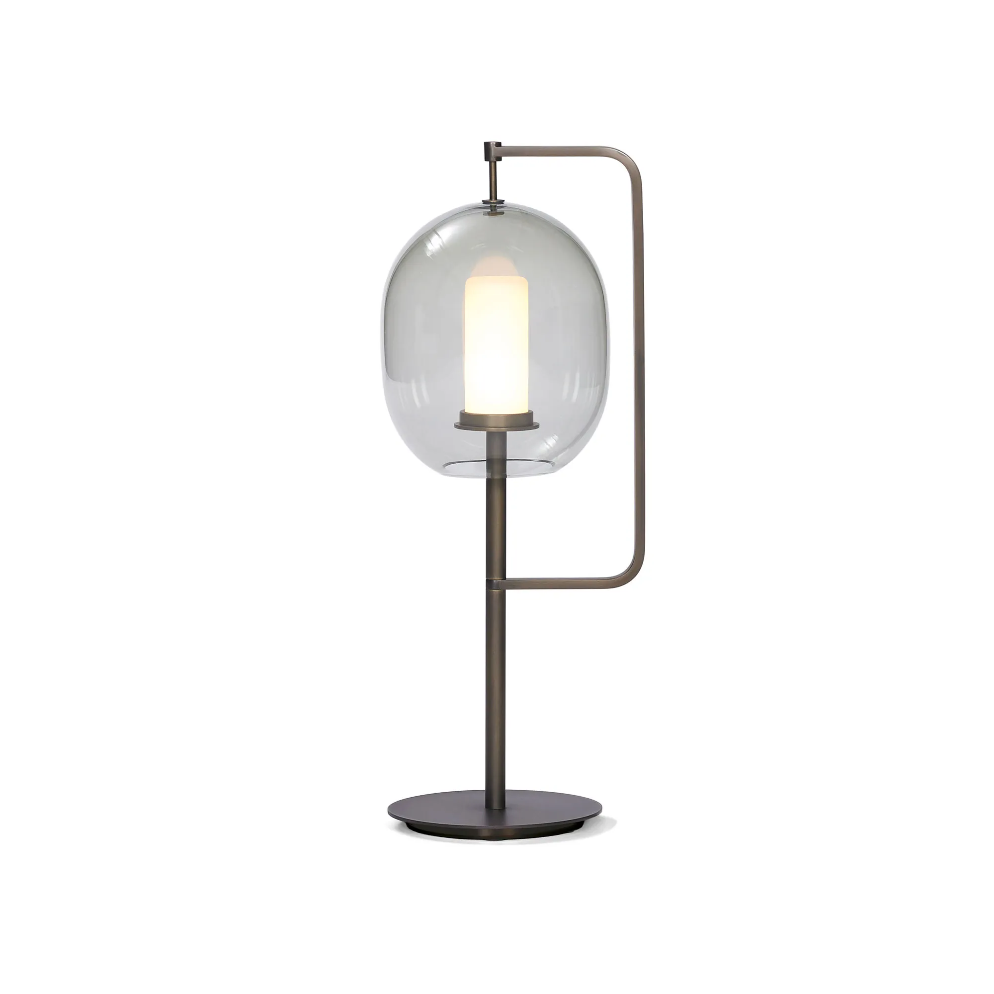 Lantern Table Lamp - 1