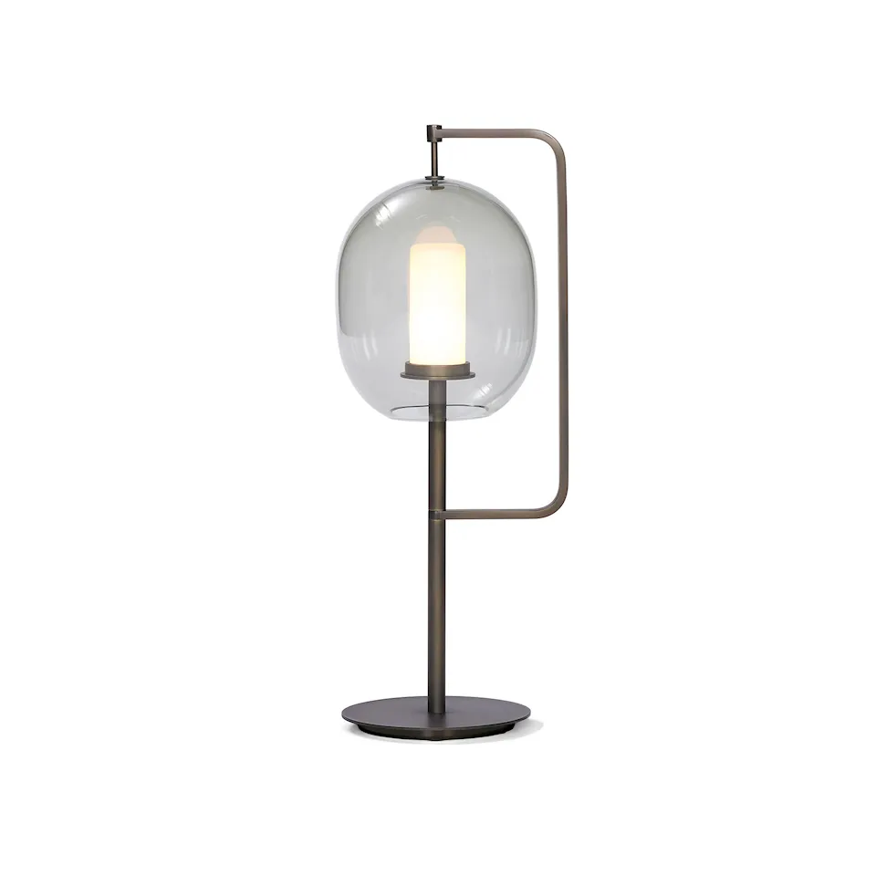 Lantern Table Lamp