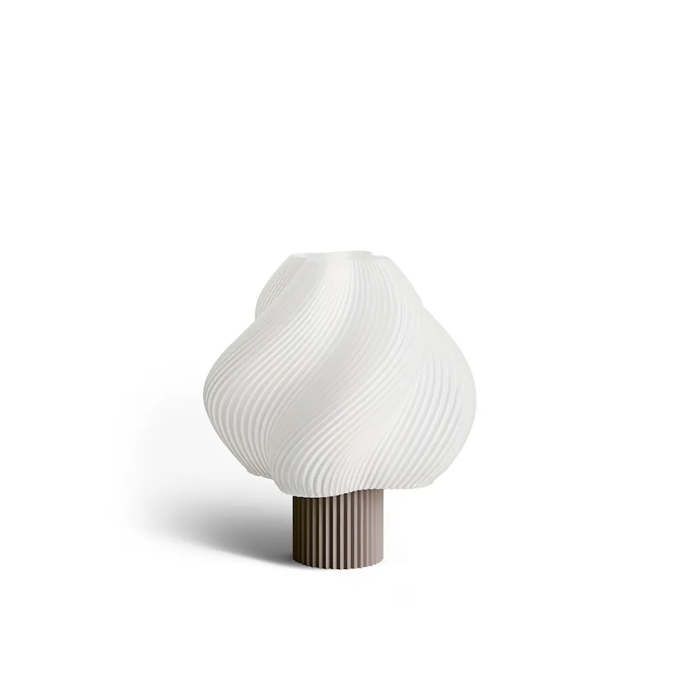 Soft Serve kannettava pöytävalaisin