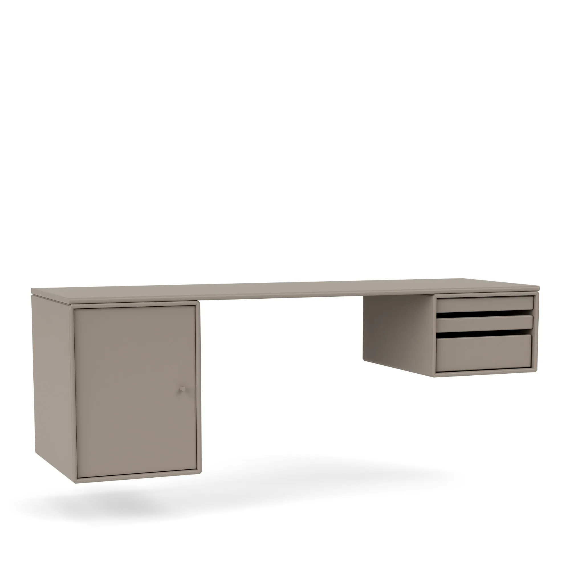Montana Selection Workshop Desk - 1