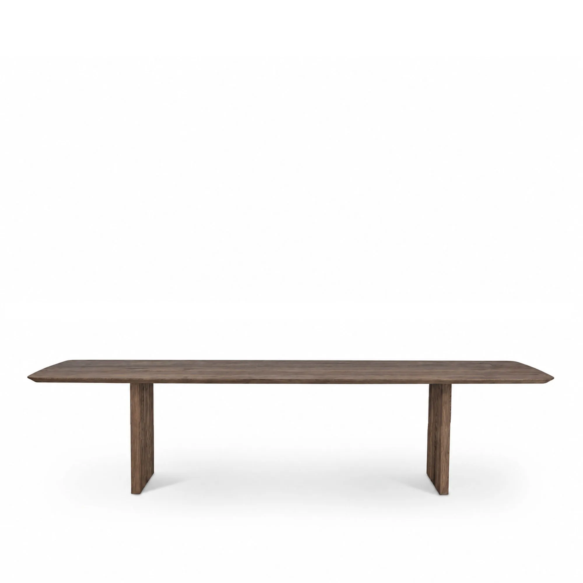 Ten Rectangular eettafel - 1