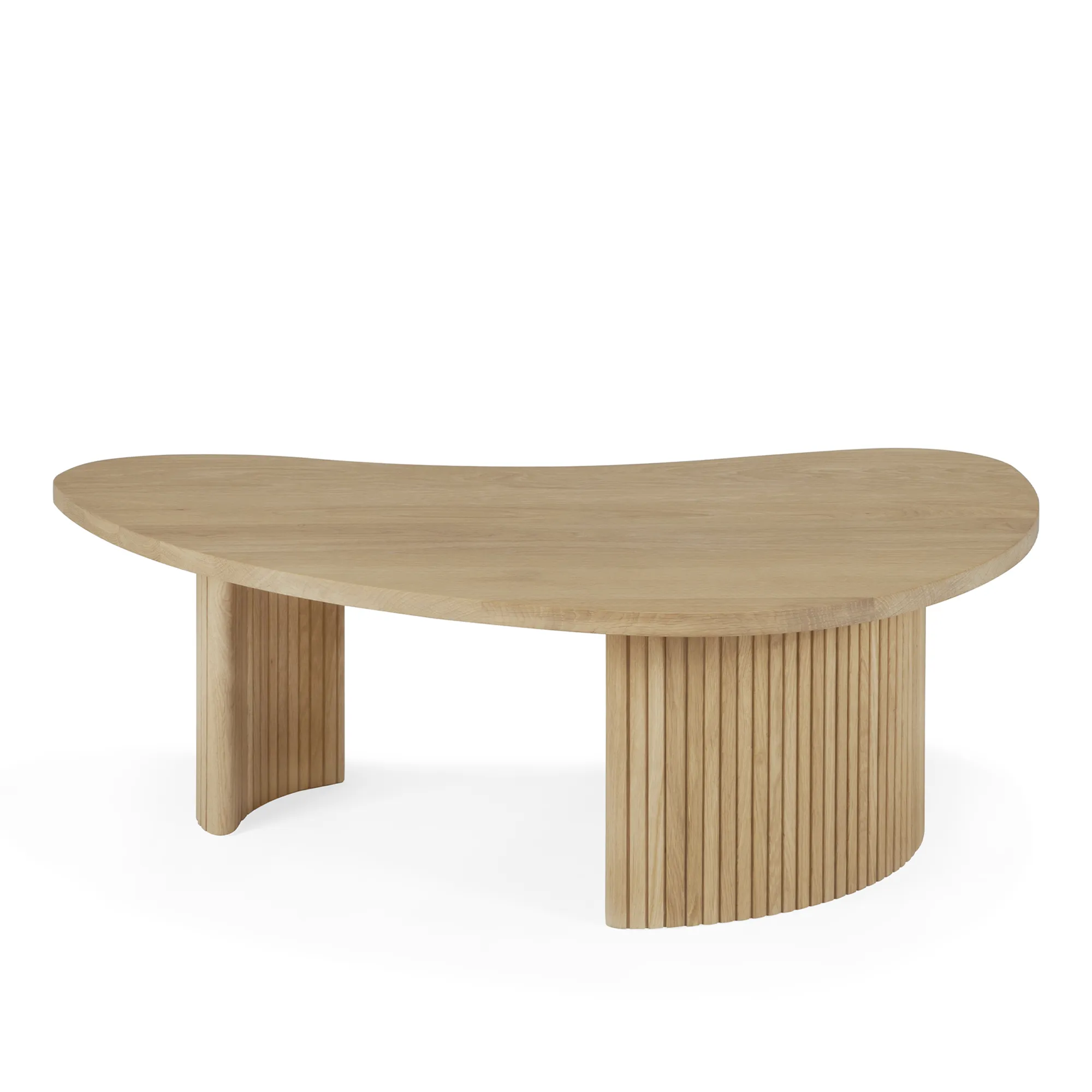 Boomerang Coffee Table 90 x 61 x 29 cm - 1