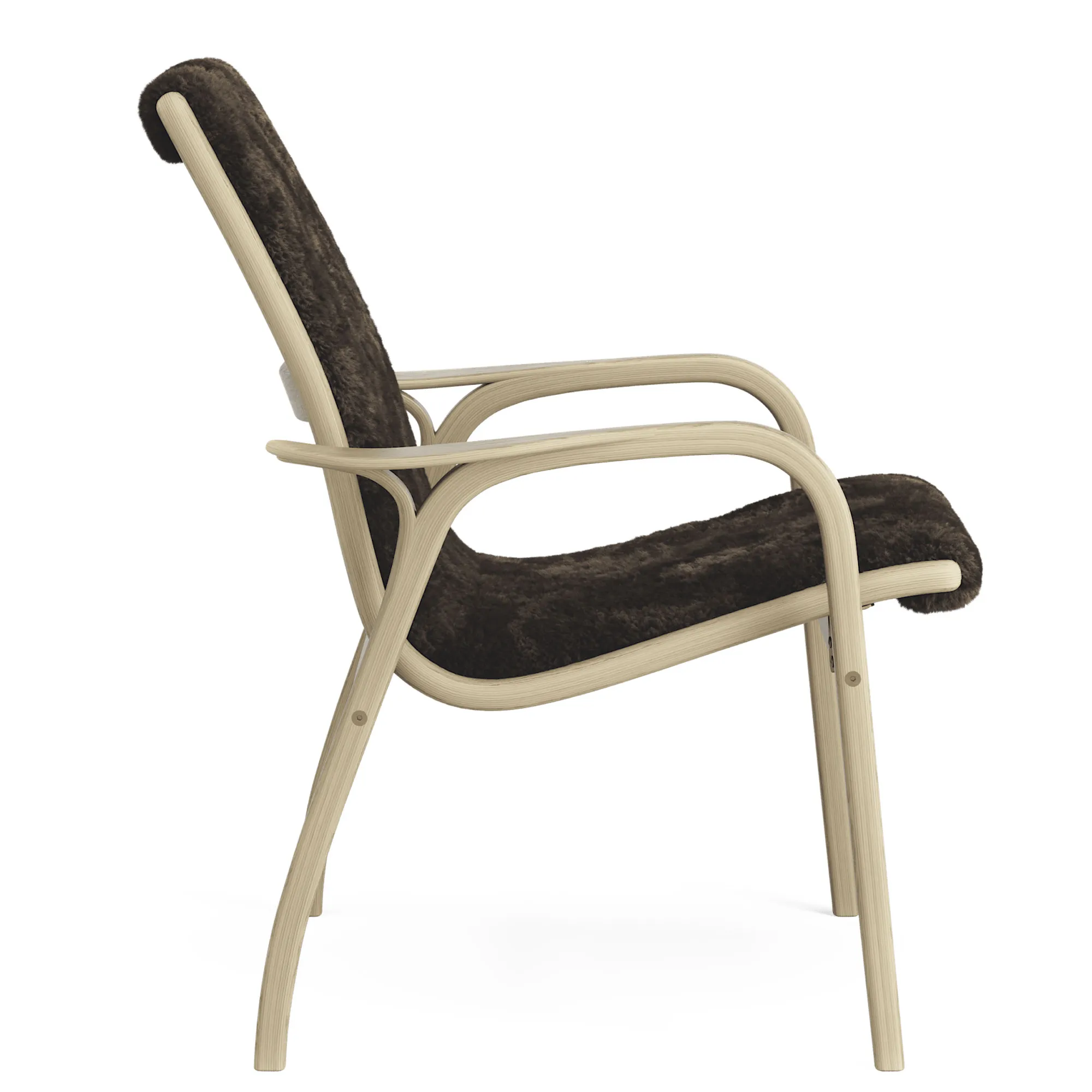 Laminett armchair - 2